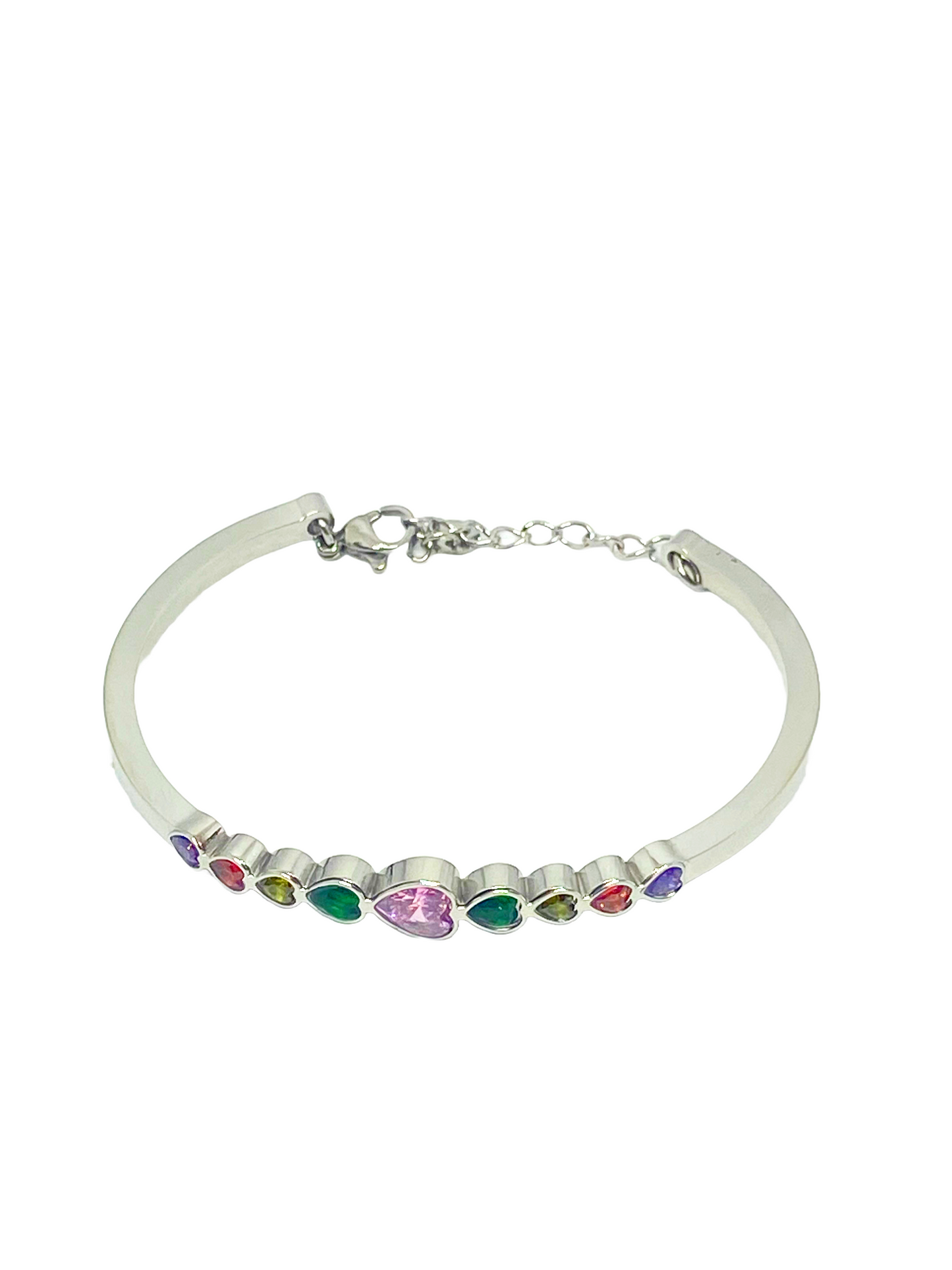 Bracelet NESTA sylver