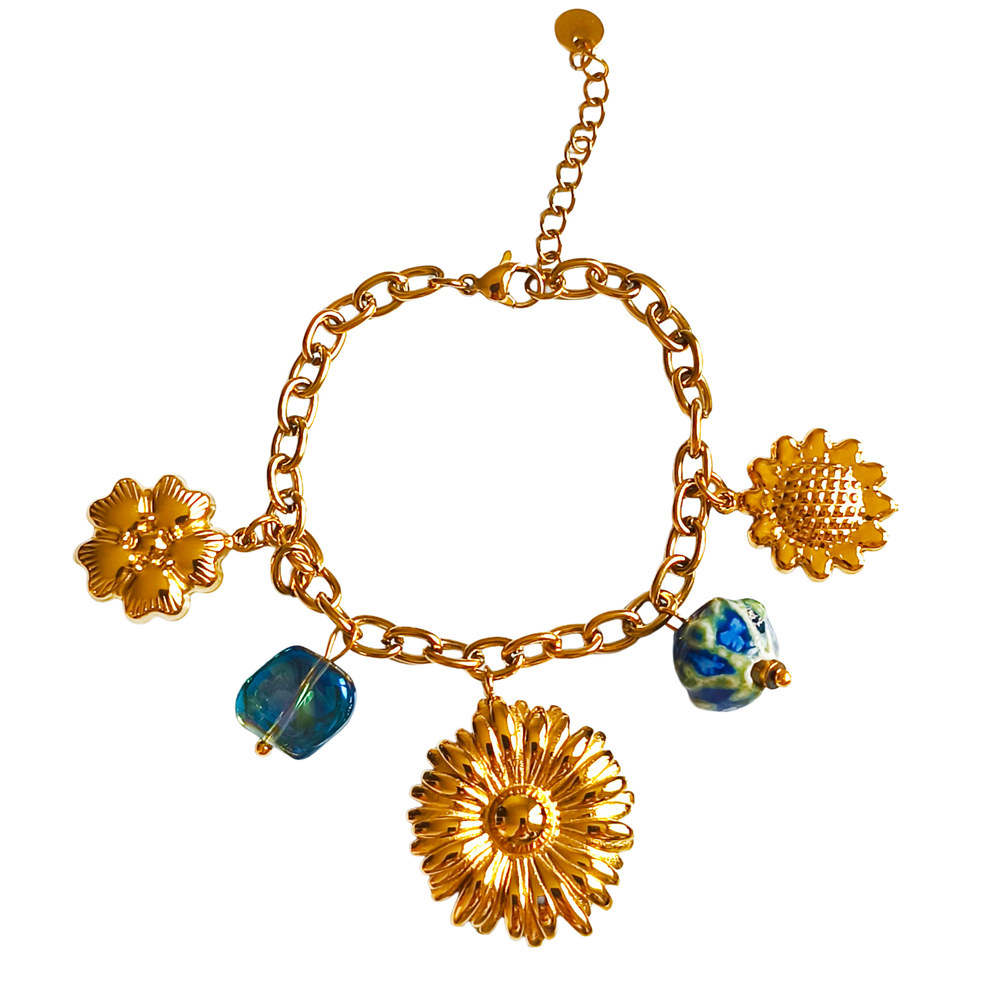 Bracelet PAULINA gold