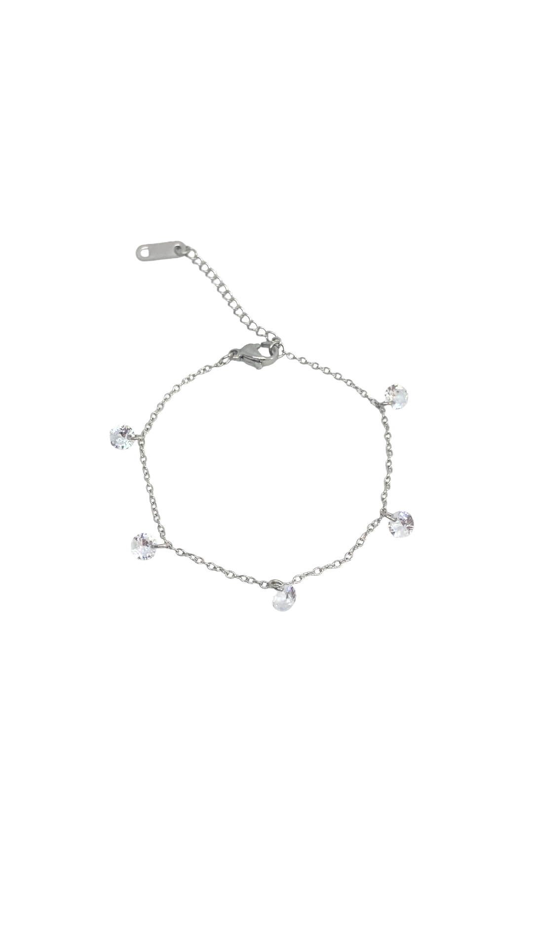 Bracelet PERLA sylver