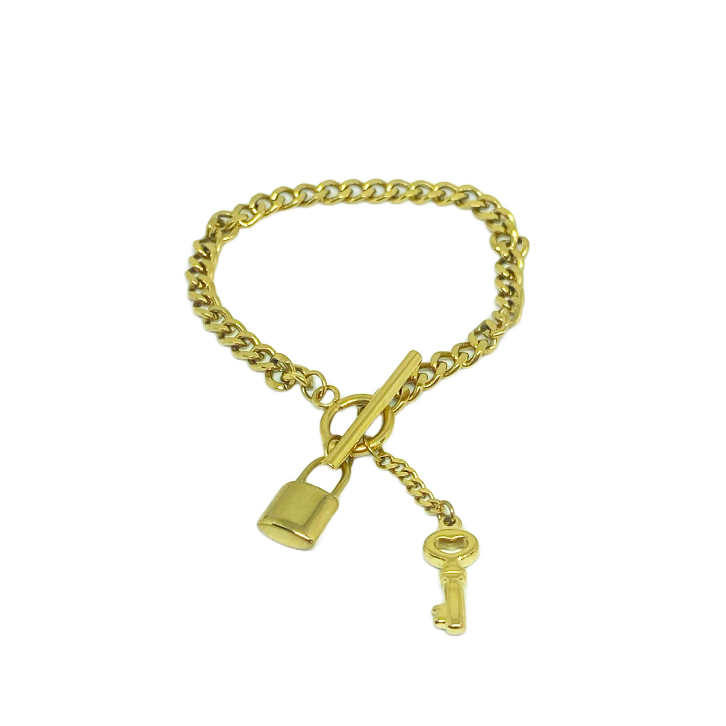 Bracelet ROXANE gold