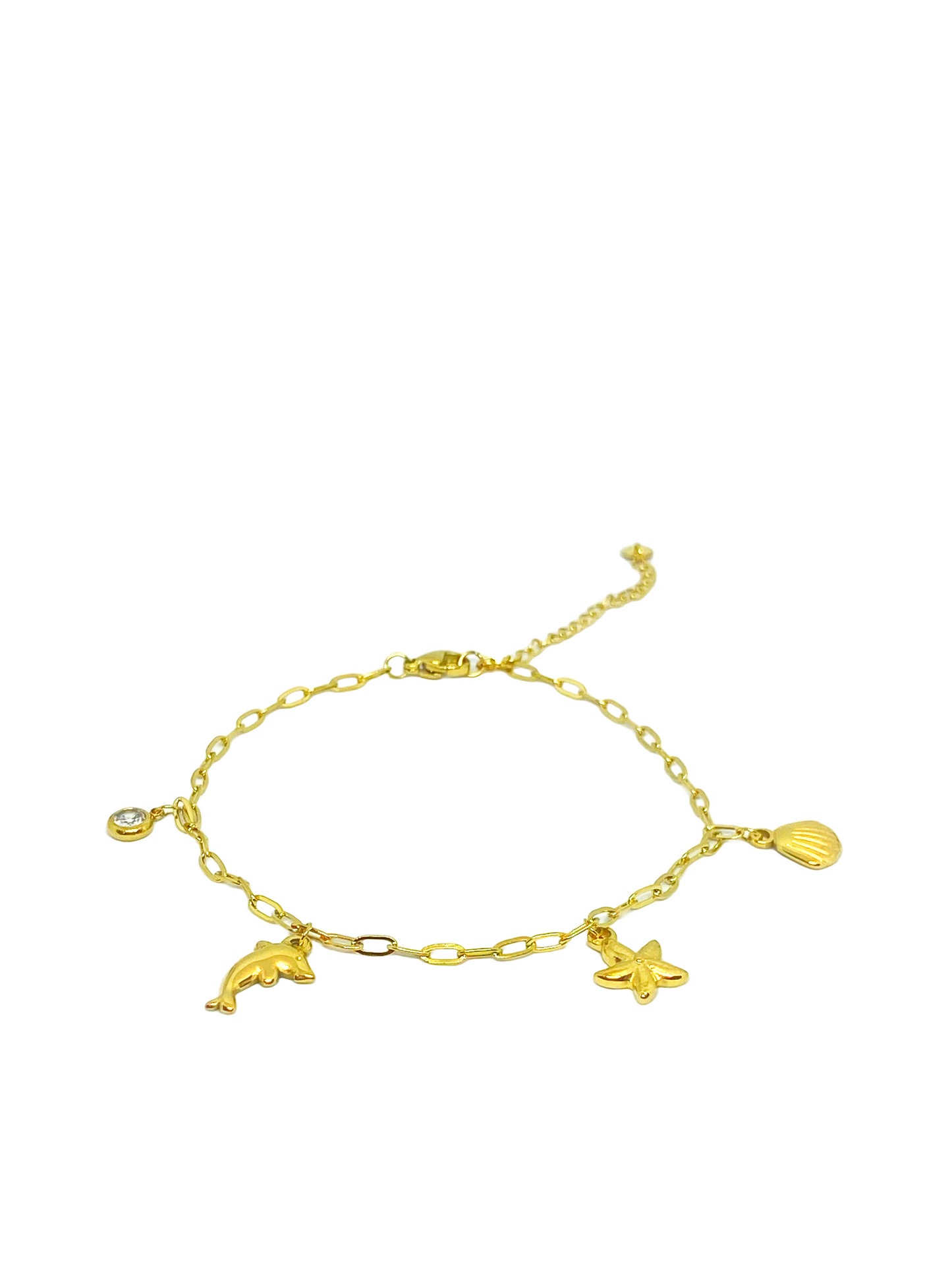 Bracelet de cheville JAHEL gold