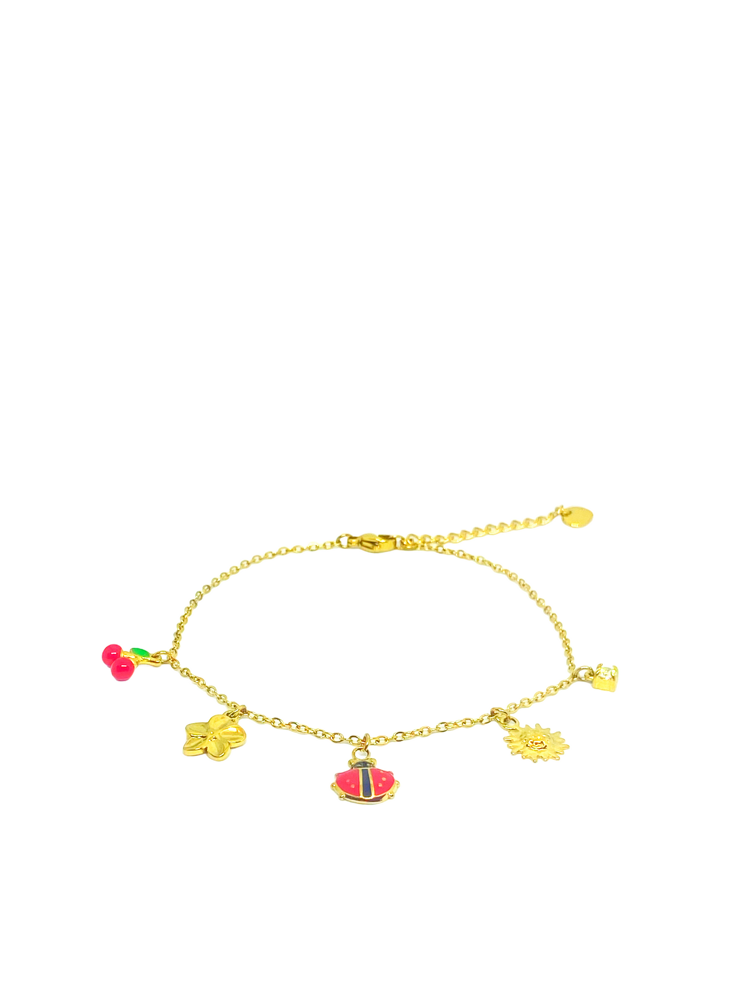 Bracelet de cheville KADIA gold