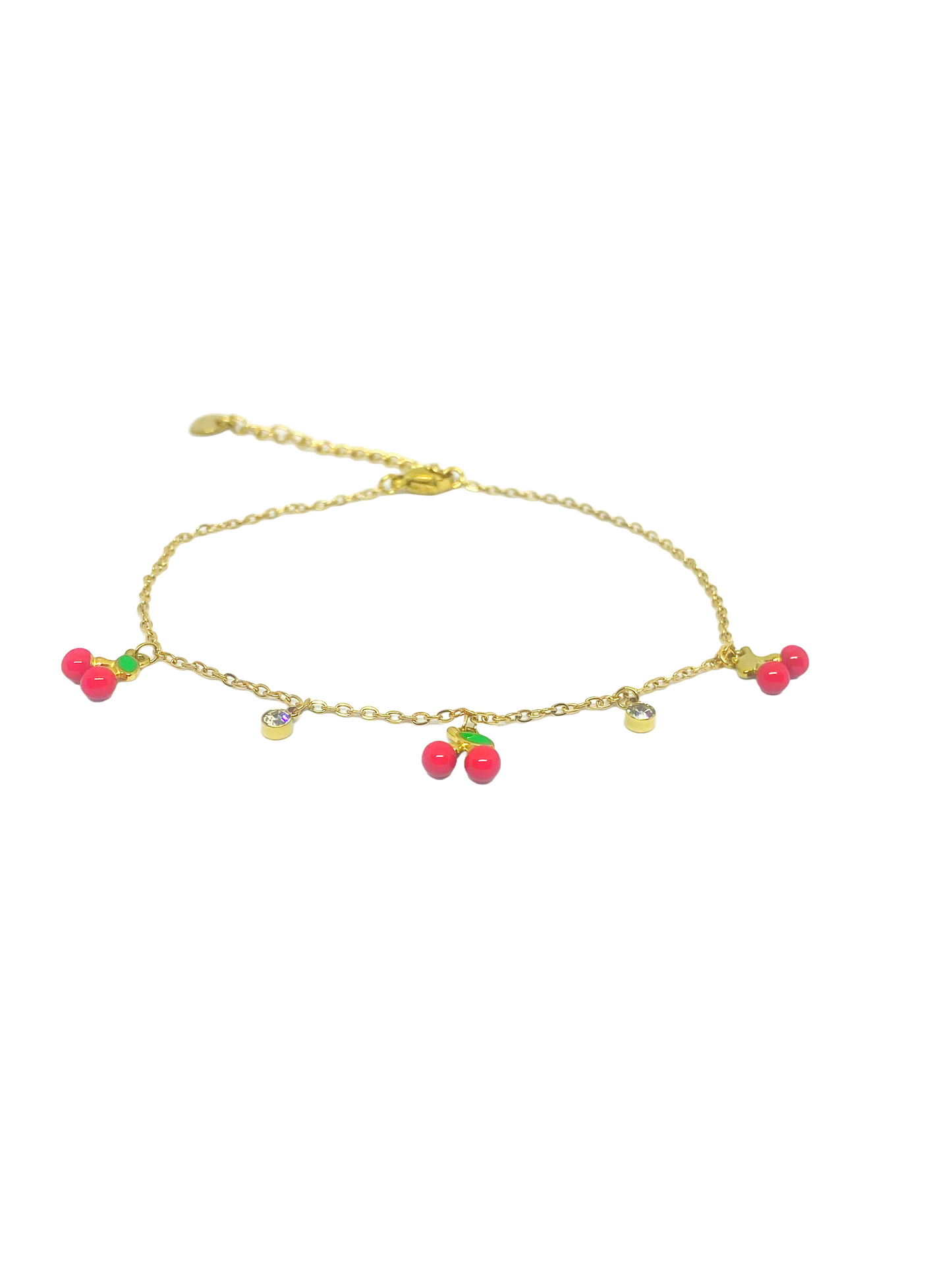 Bracelet de cheville KALISSA gold