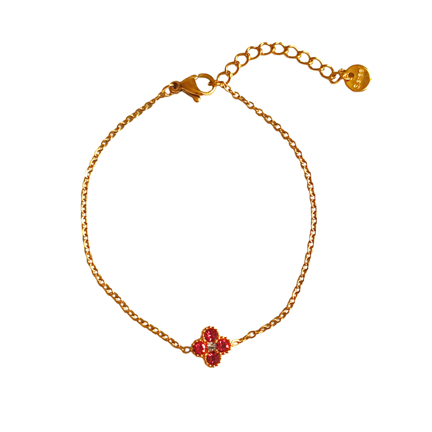 Bracelet ELSA gold/rose