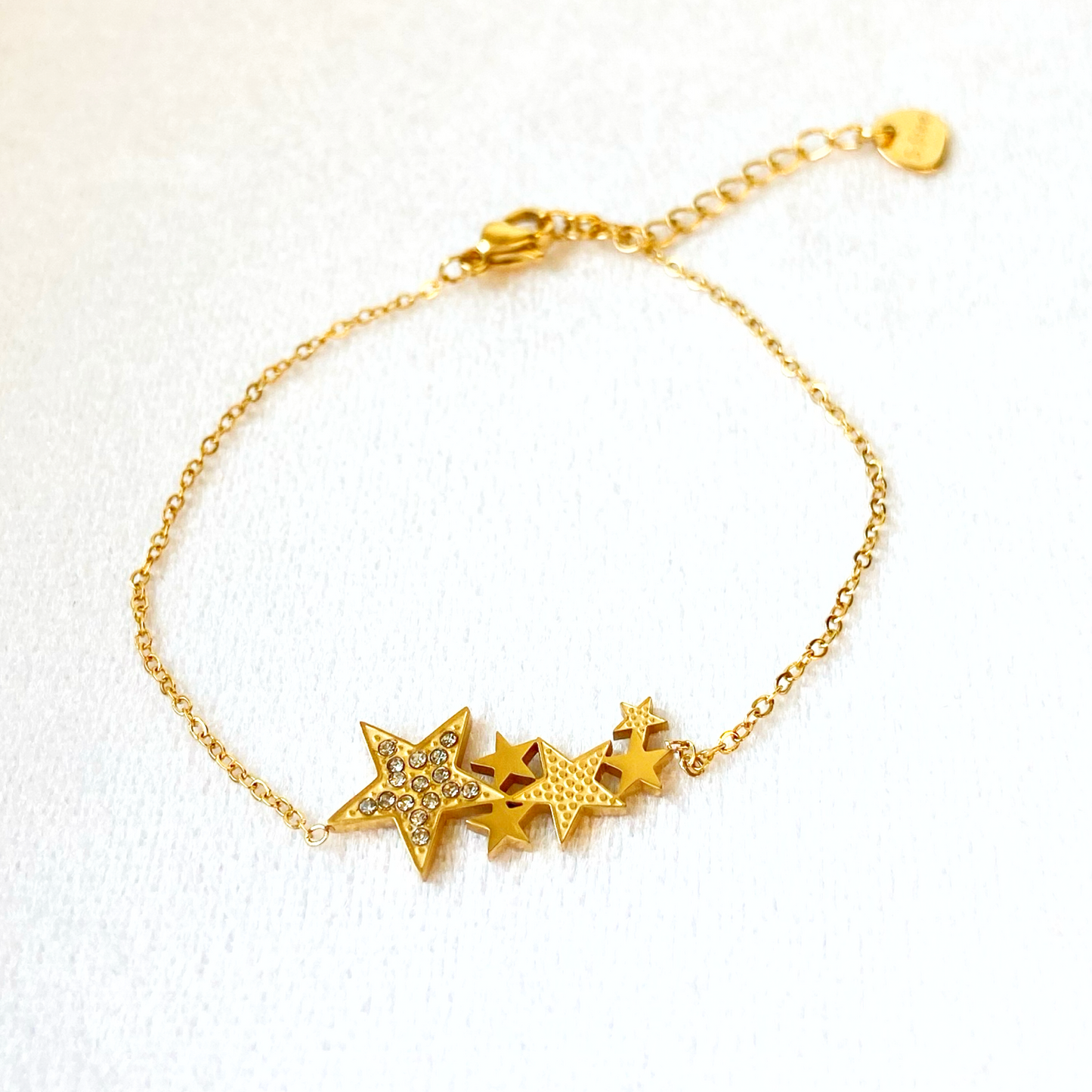 Bracelet MALAURIE gold