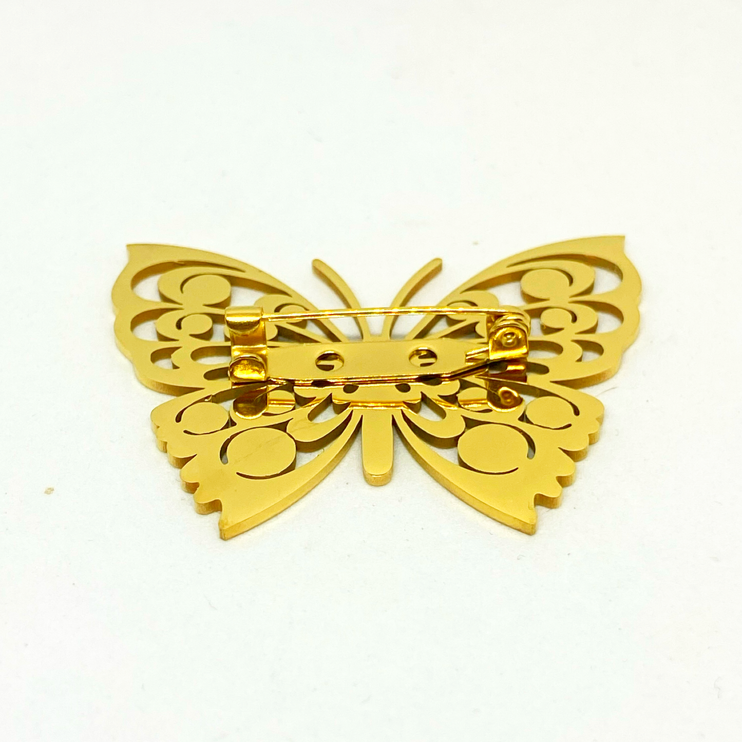 Broche CLÉA gold