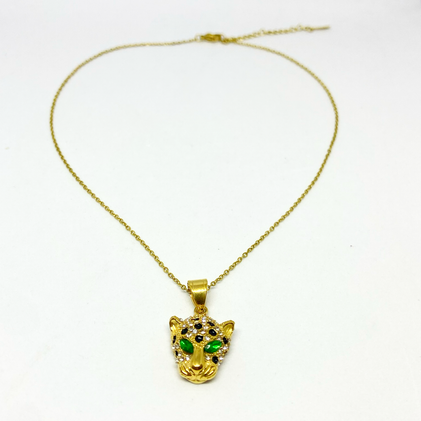 Collier DAHLIA gold