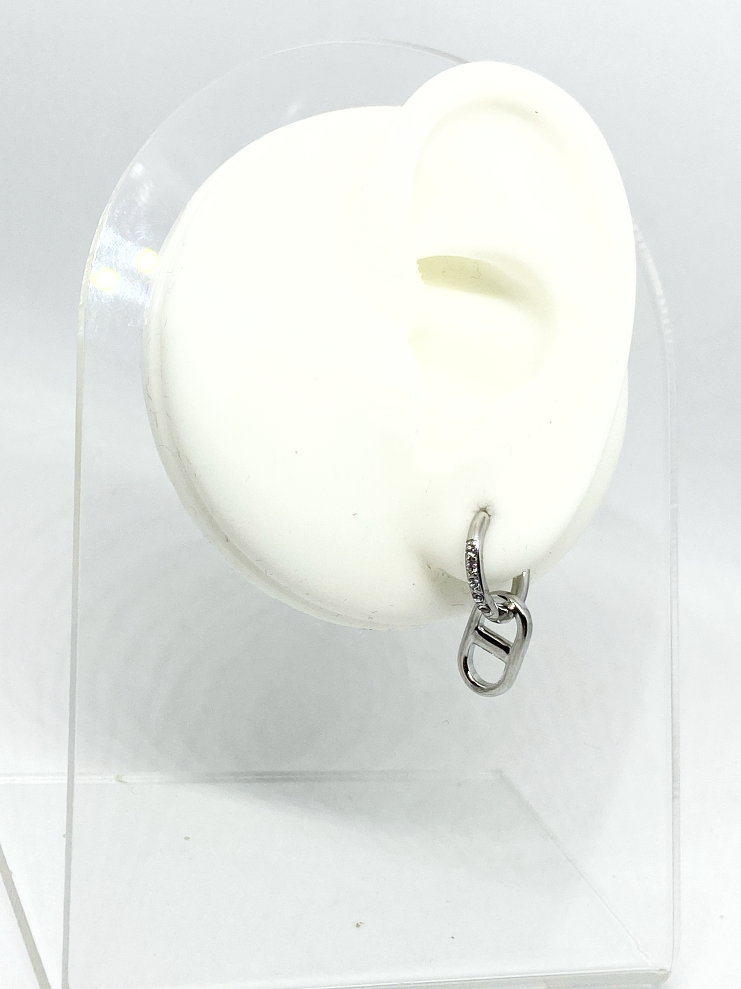 Boucles d'oreilles CLARISSE sylver