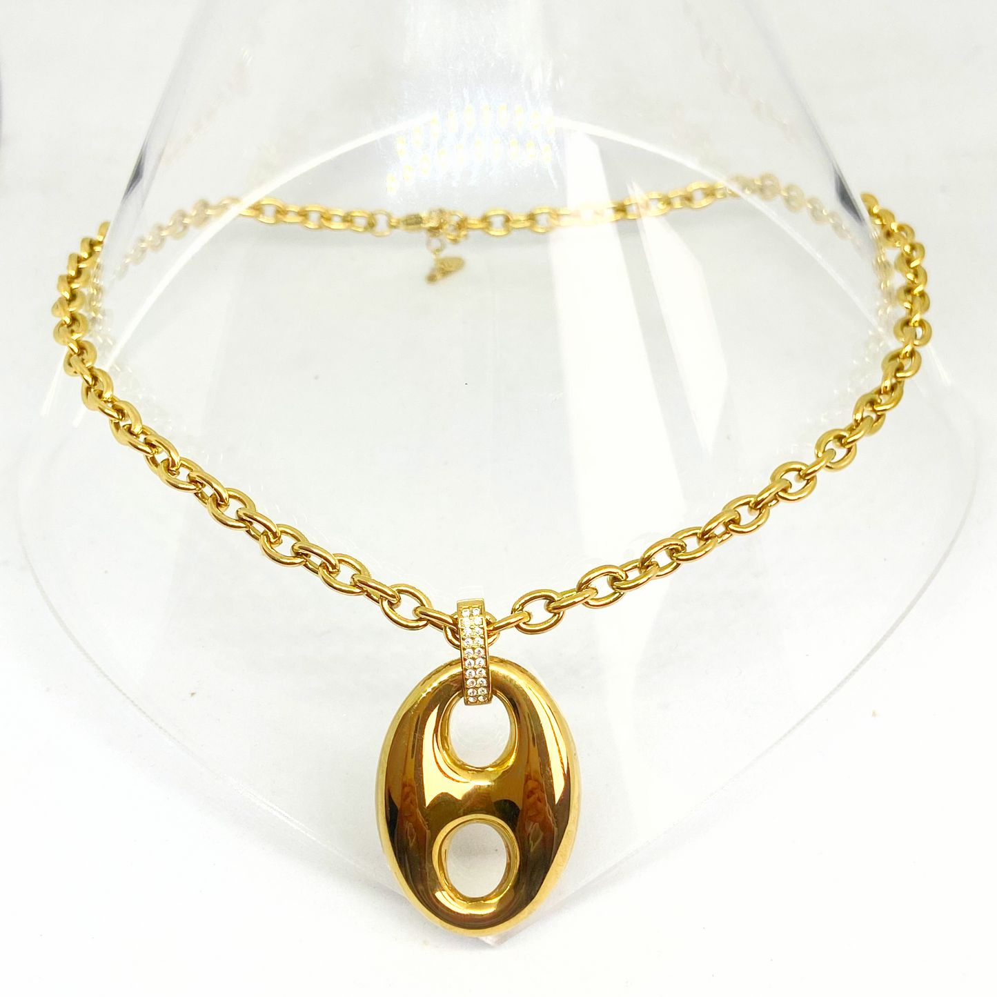 Collier ADLINE gold