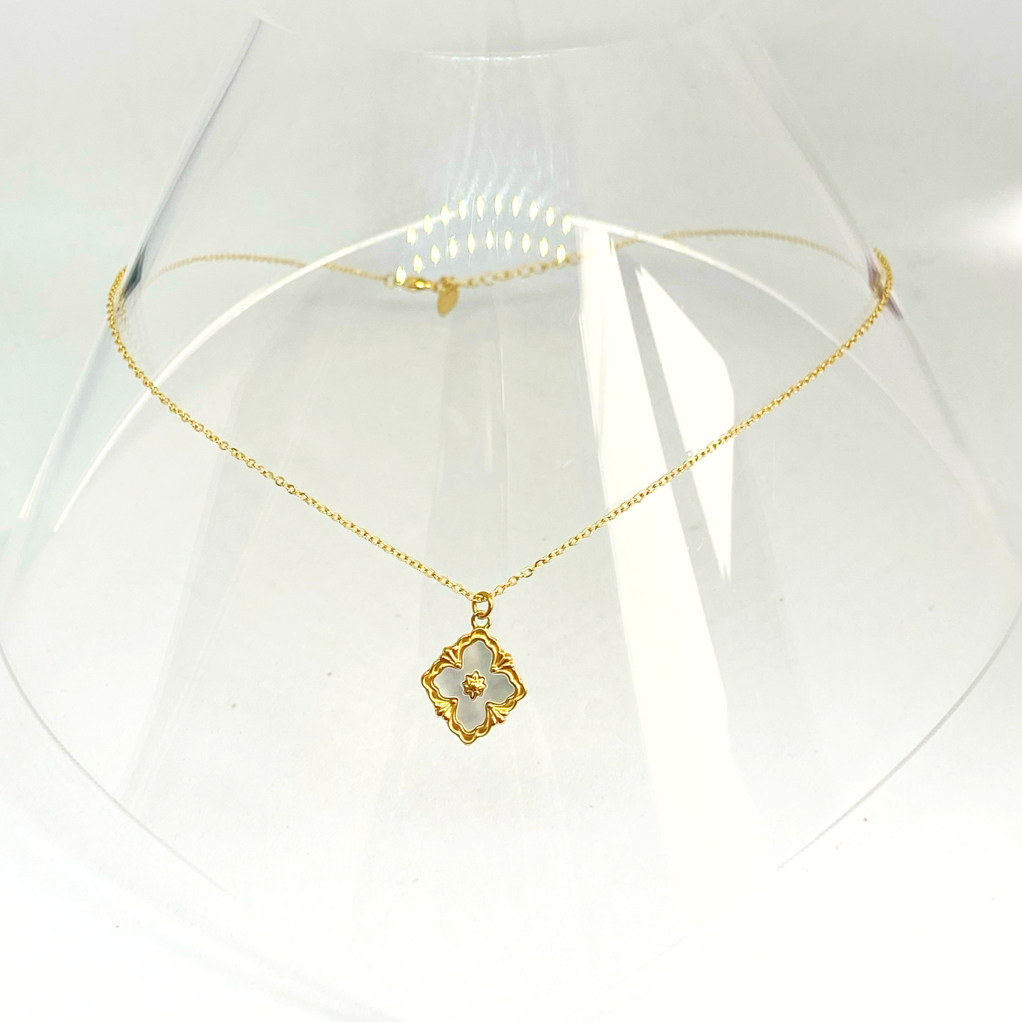 Collier ANGELINA gold