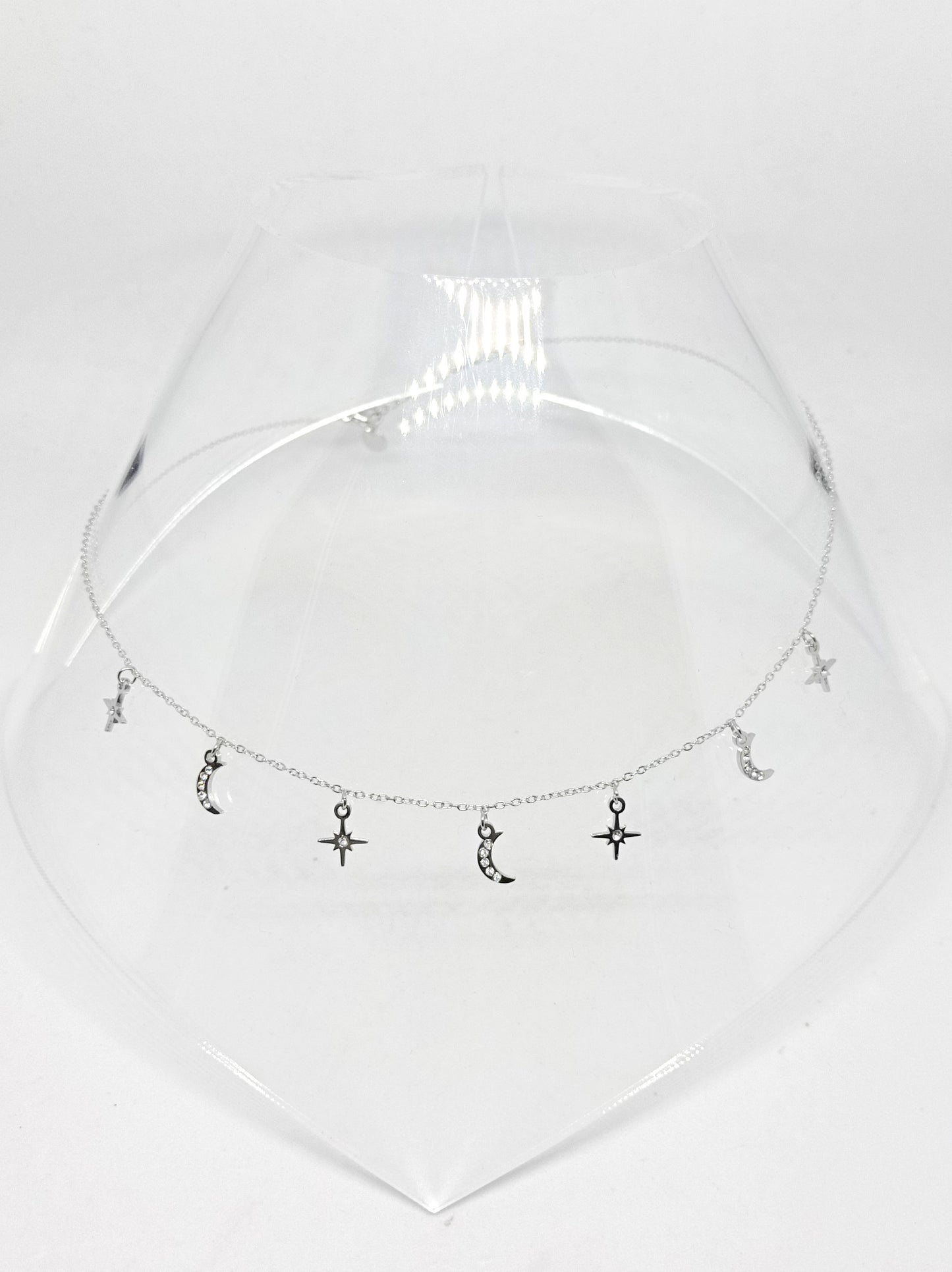 Collier AUBERY sylver