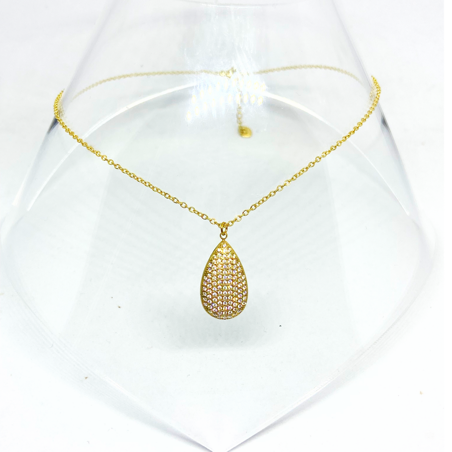 Collier AUDREY gold