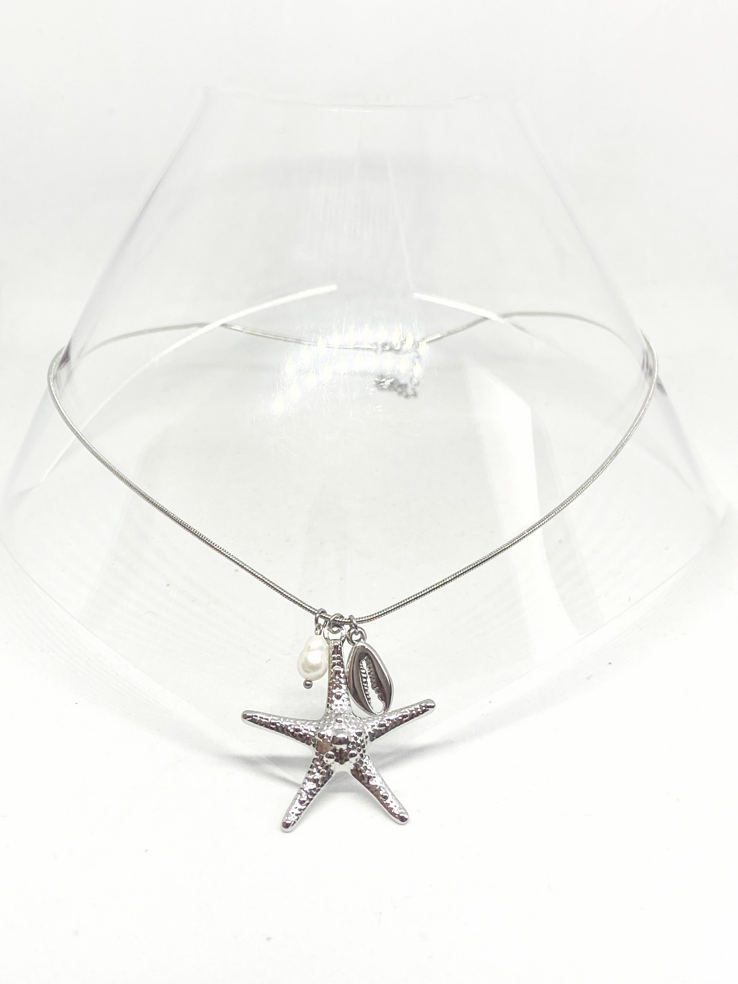 Collier CASSIOPÉE sylver