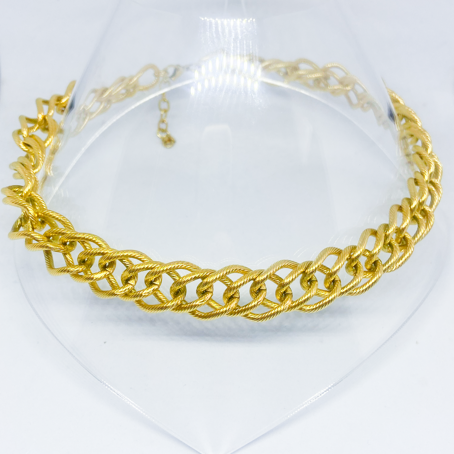 Collier CÉLIA gold
