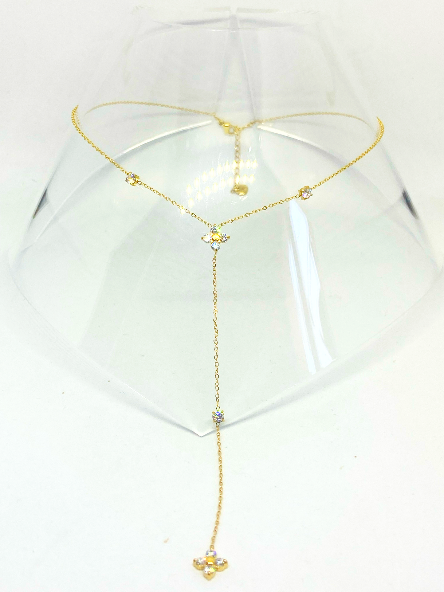 Collier DADO gold