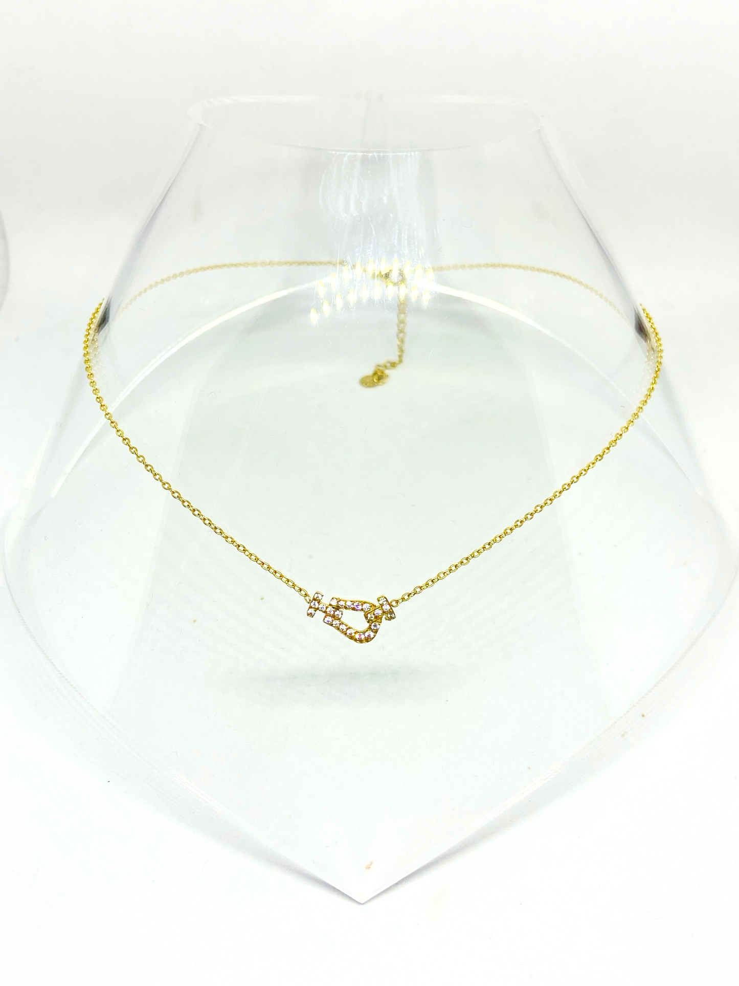 Collier DALINDA gold