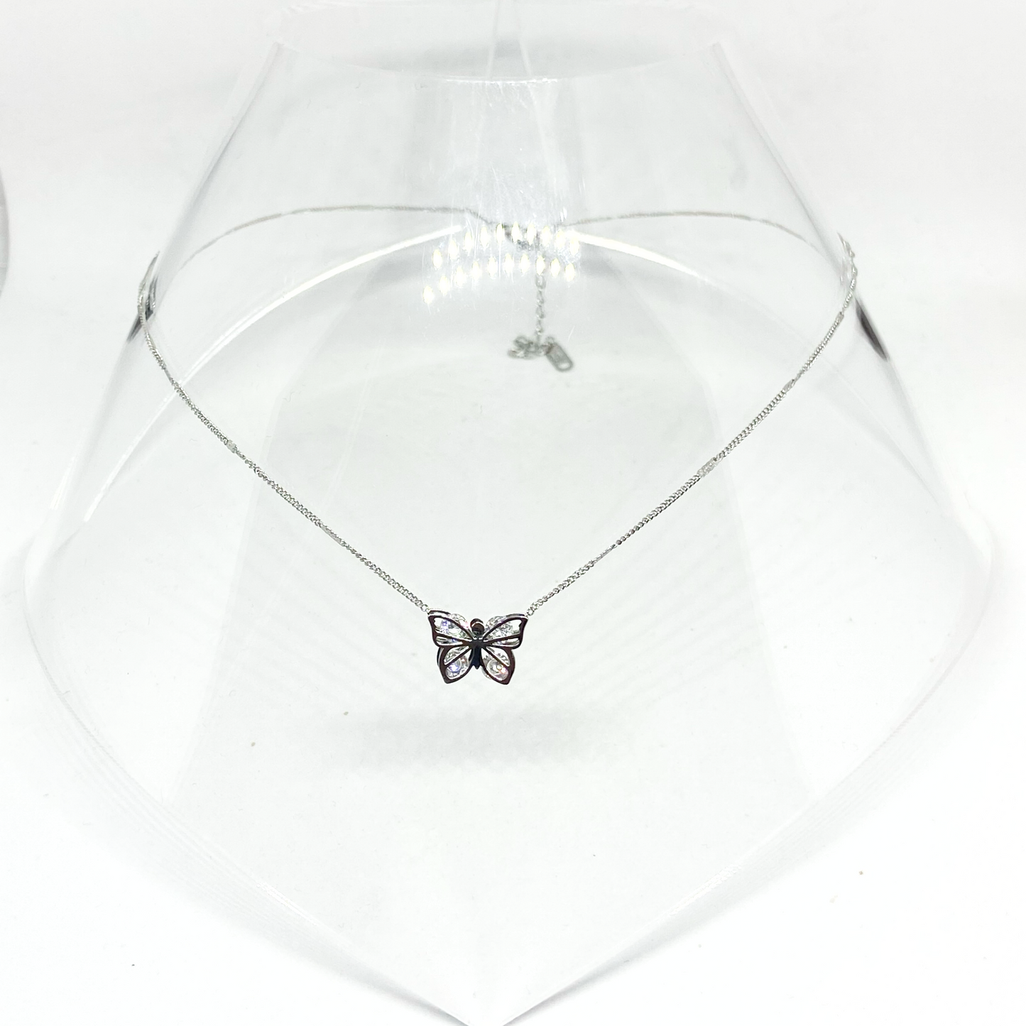 Collier DAMILA sylver