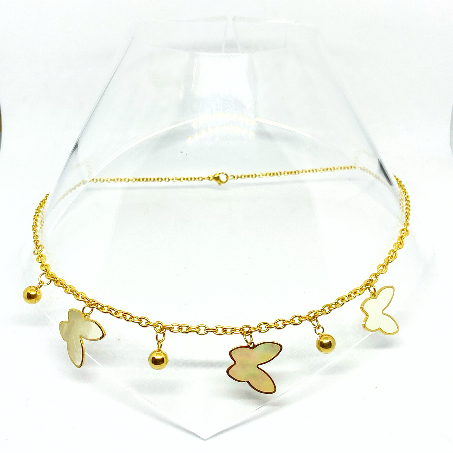 Collier DEBRA gold