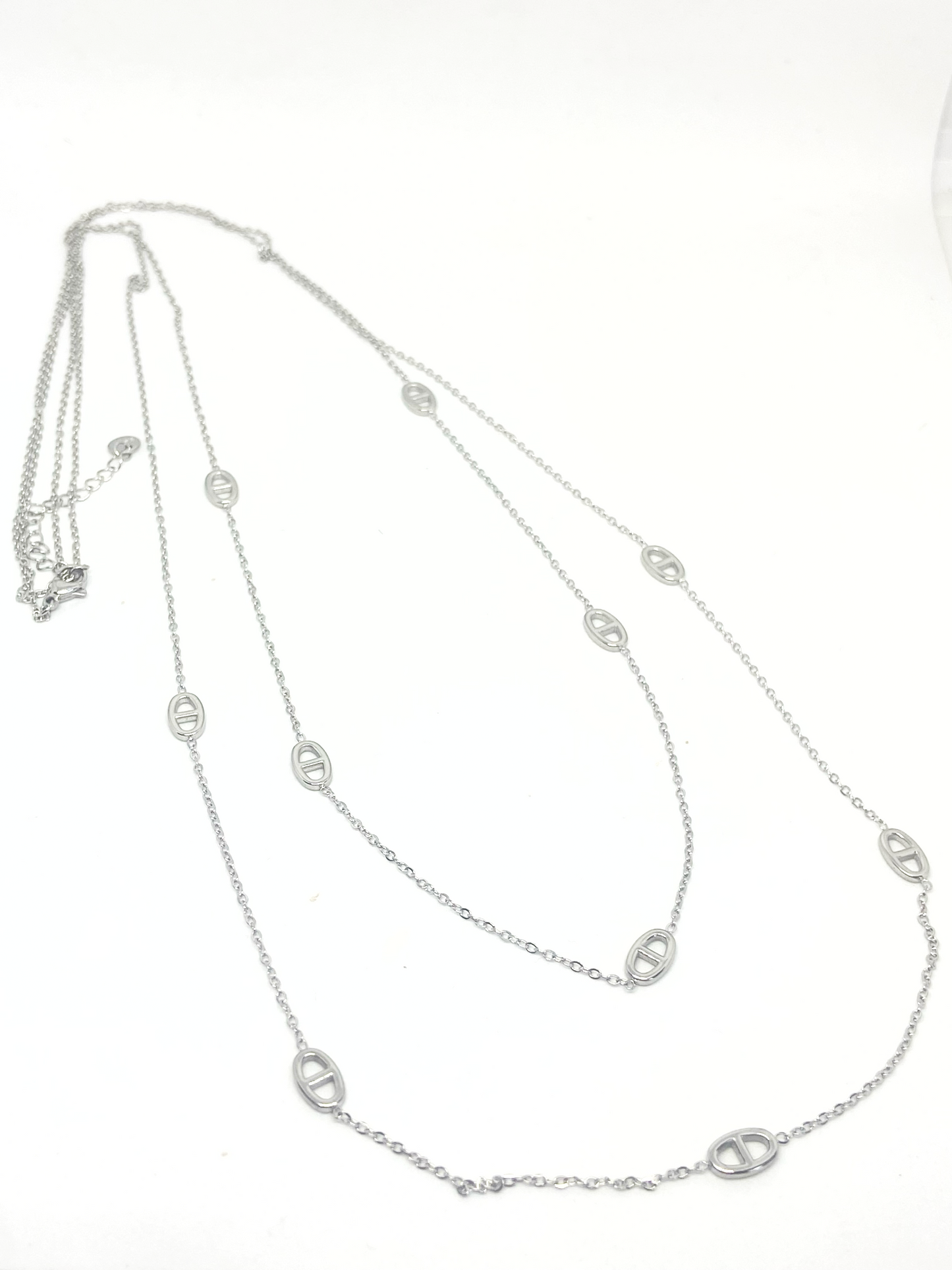 Collier sautoir DESTINY sylver