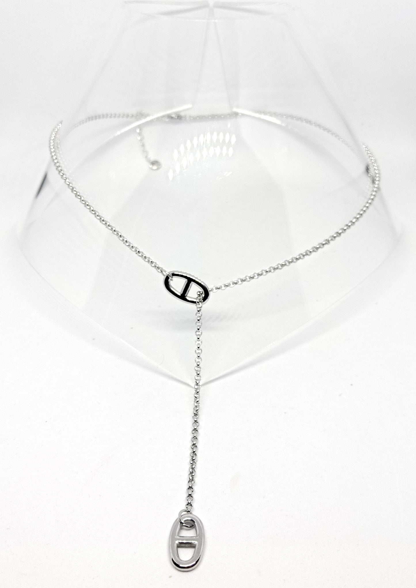 Collier DIVA sylver