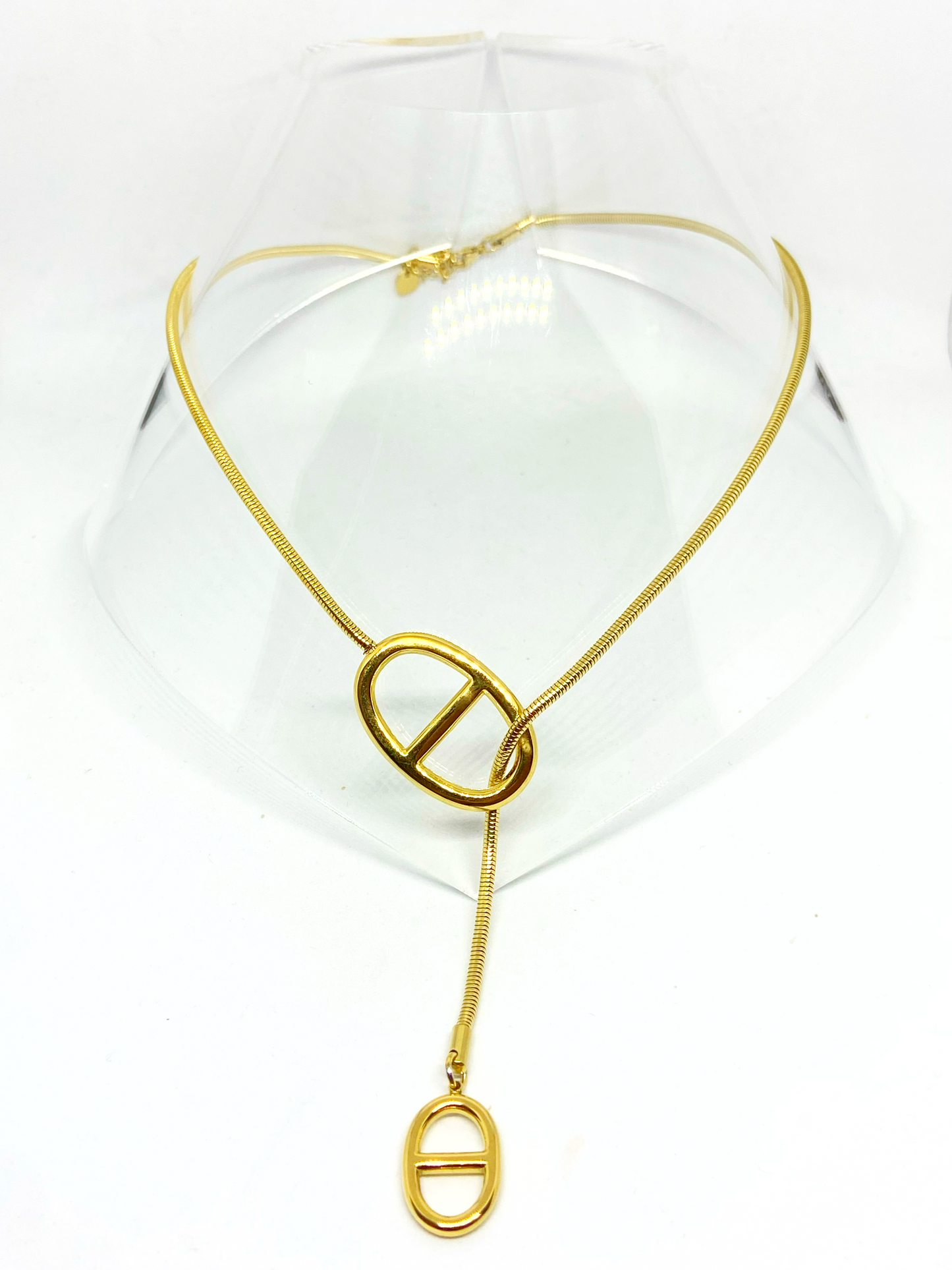 Collier DIVYA gold