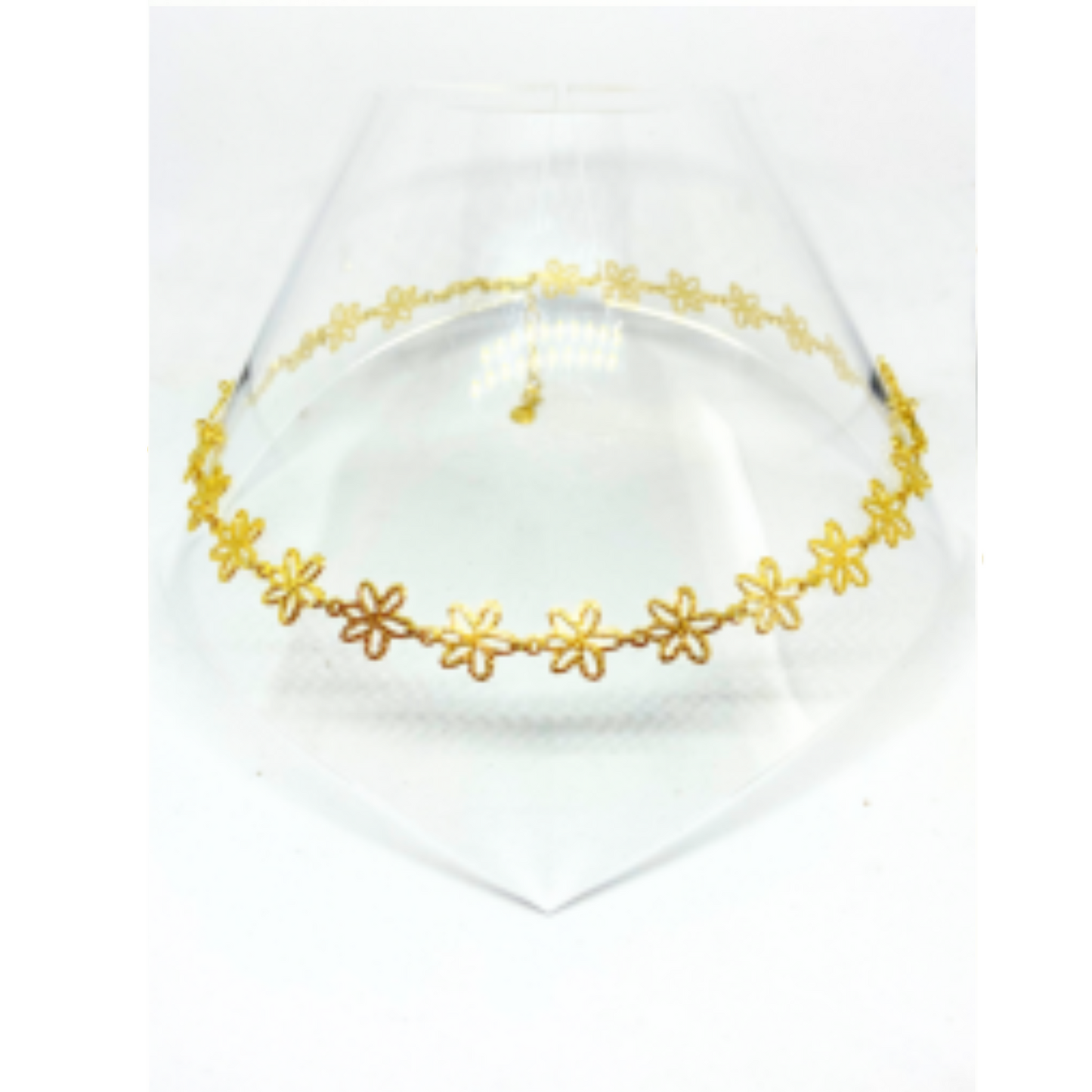 Collier DJANA gold