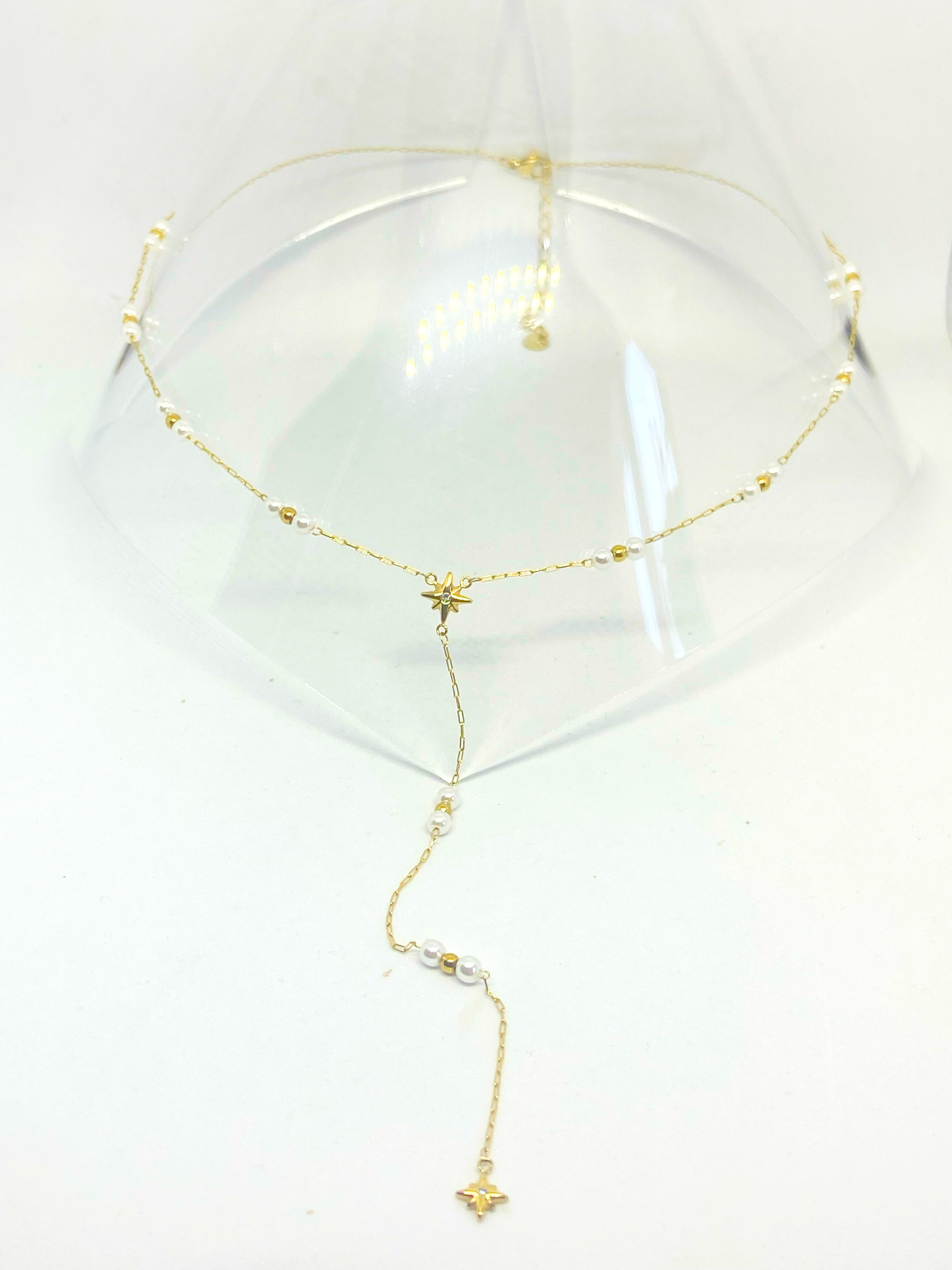 Collier DOROTHÉ gold