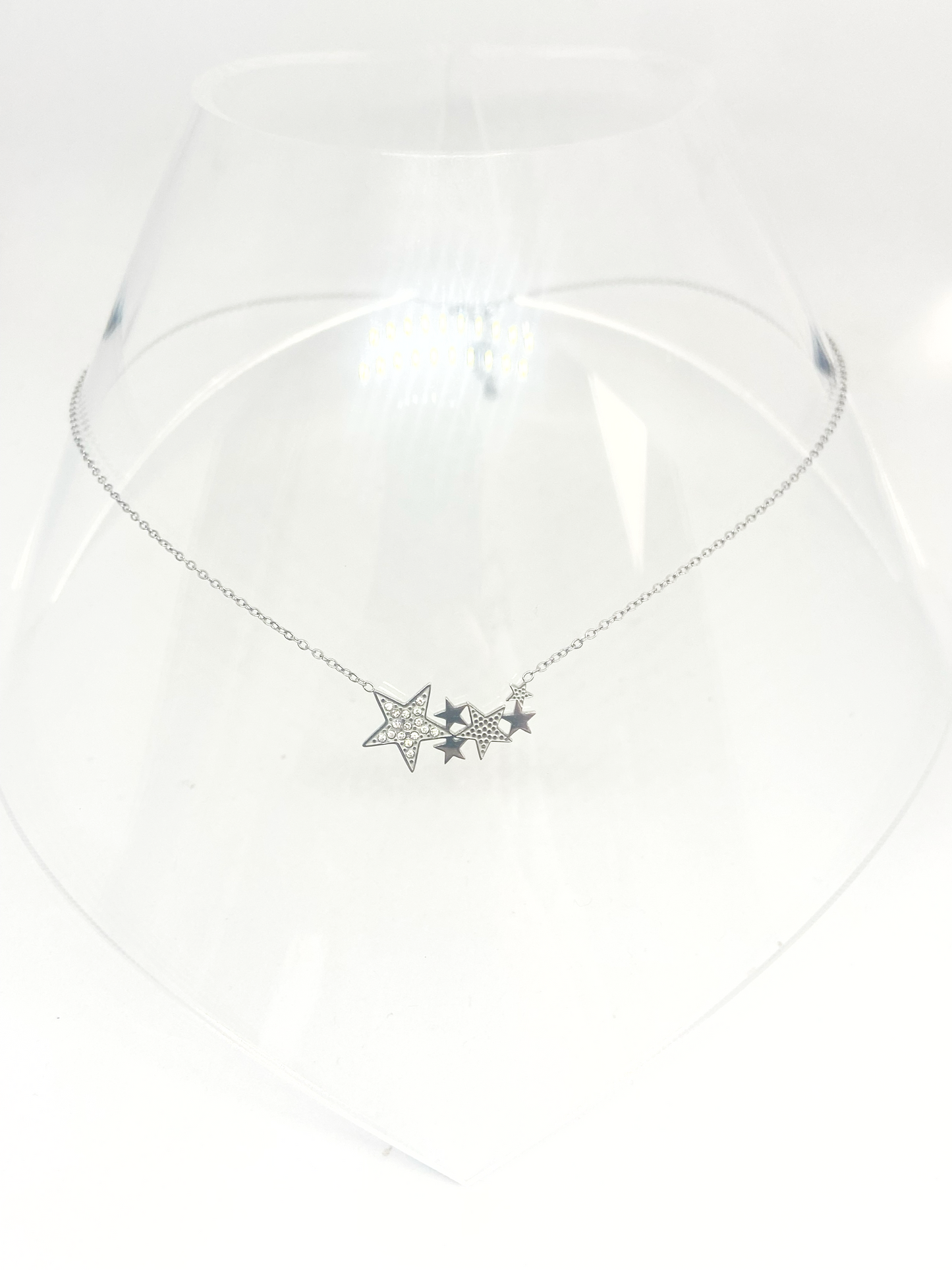 Collier ERINNE sylver