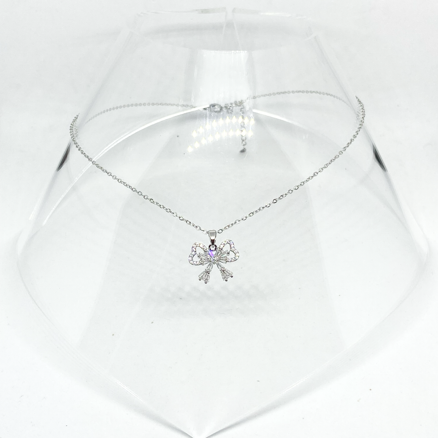 Collier LOISE sylver