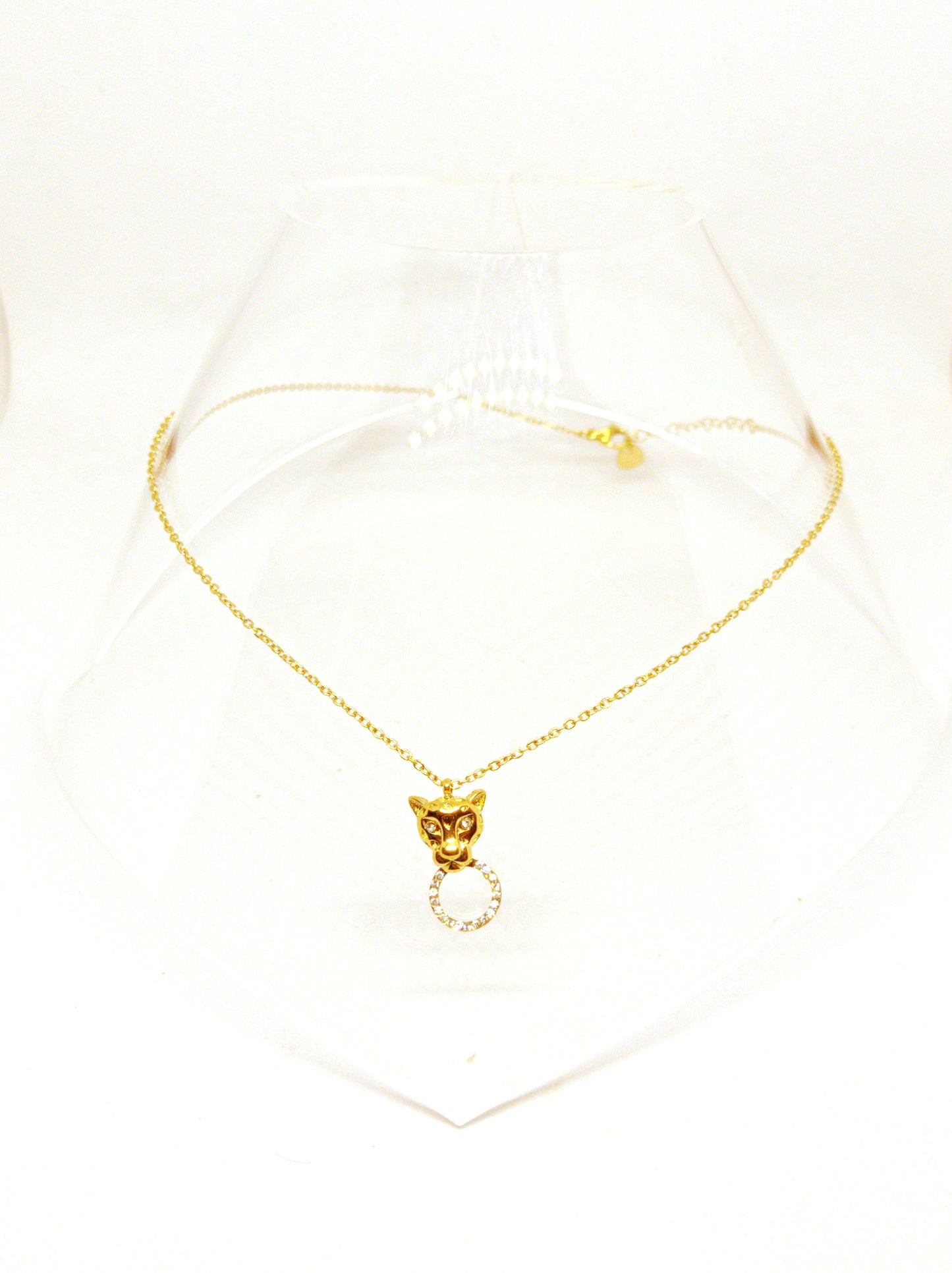 Collier LYDIANNE gold