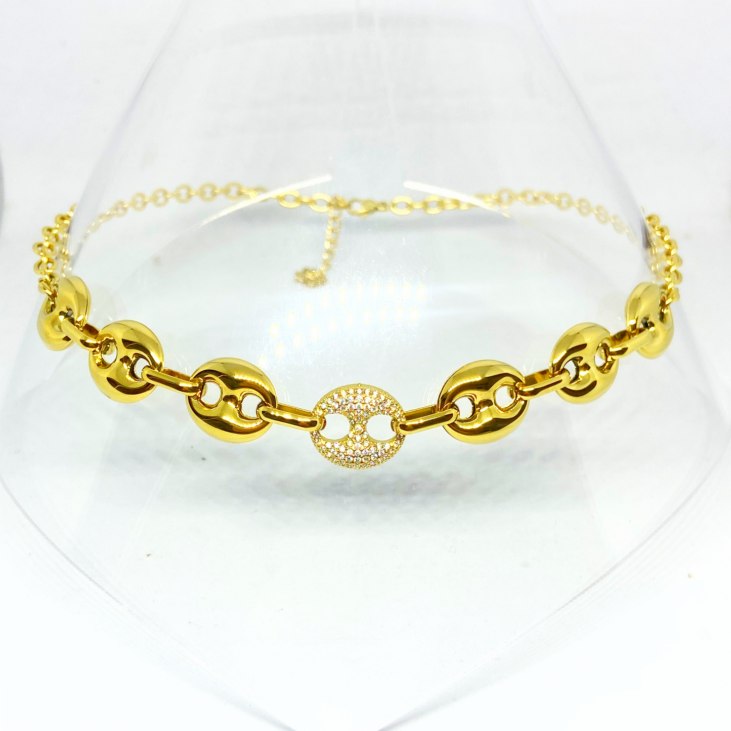 Collier MARION gold