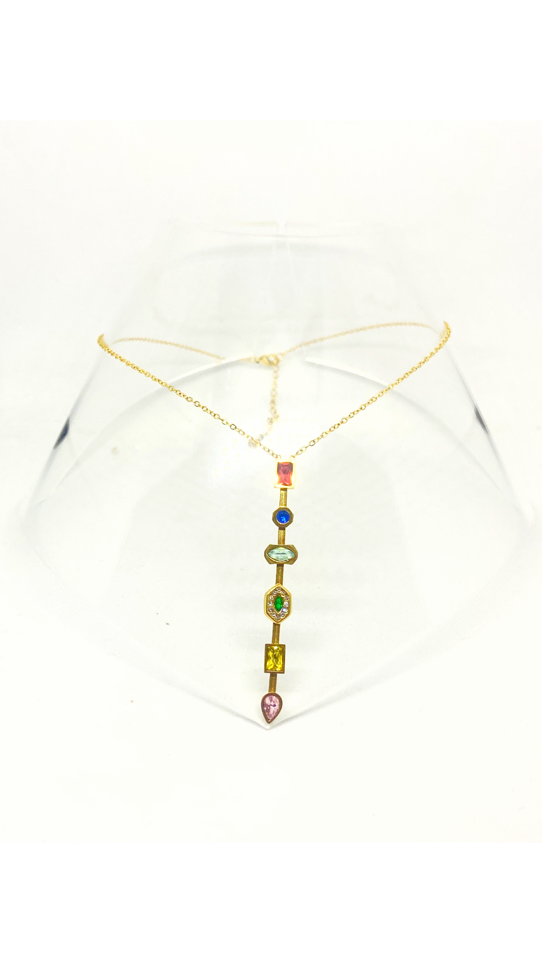 Collier MEVA gold
