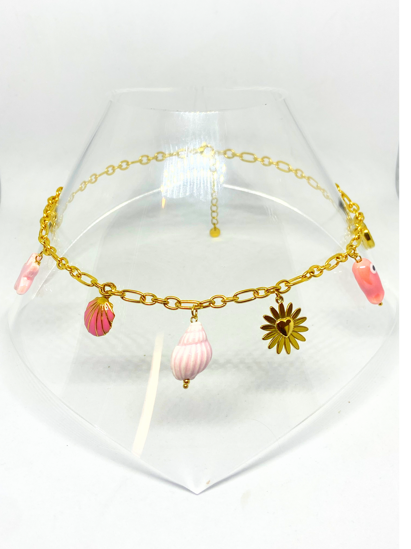 Collier MILLA gold