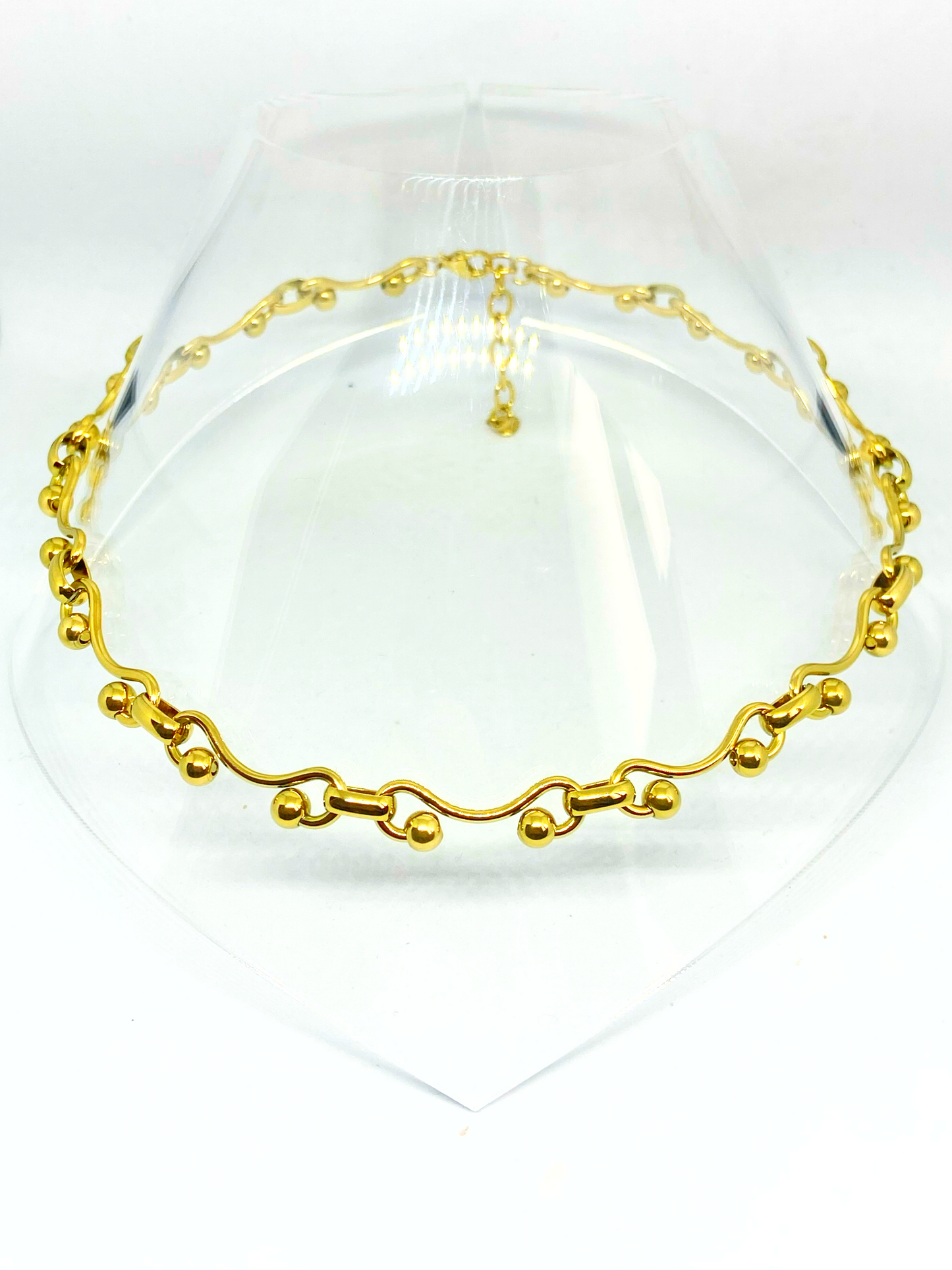 Collier NAJLA gold