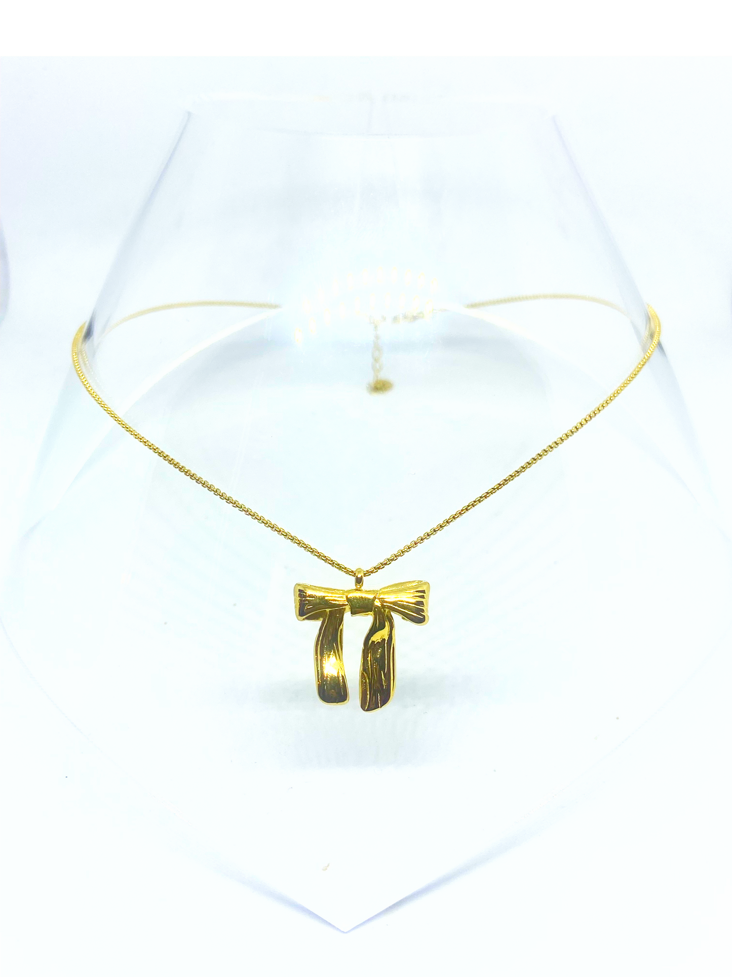 Collier NAWAL gold