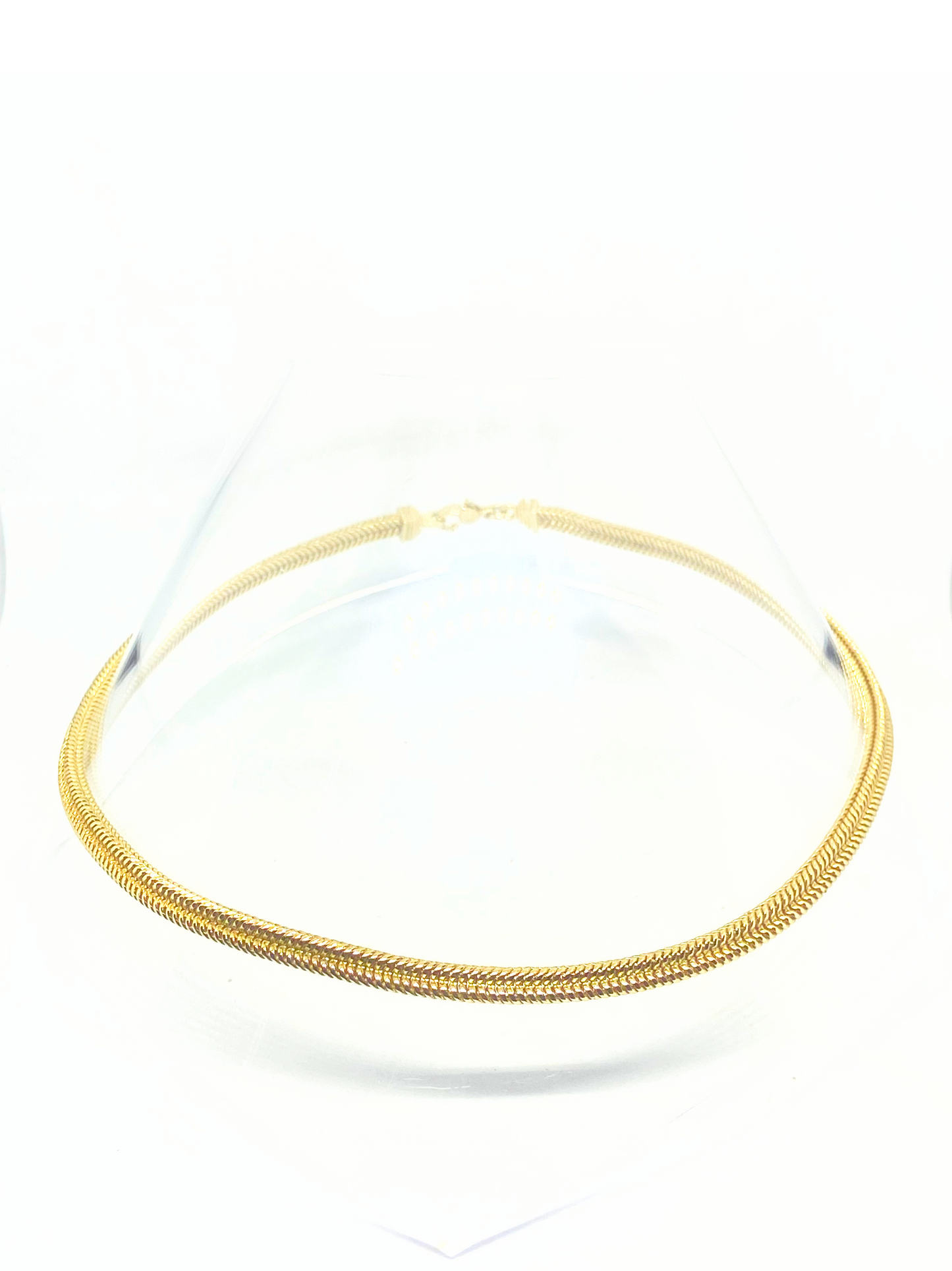 Collier NESSY gold