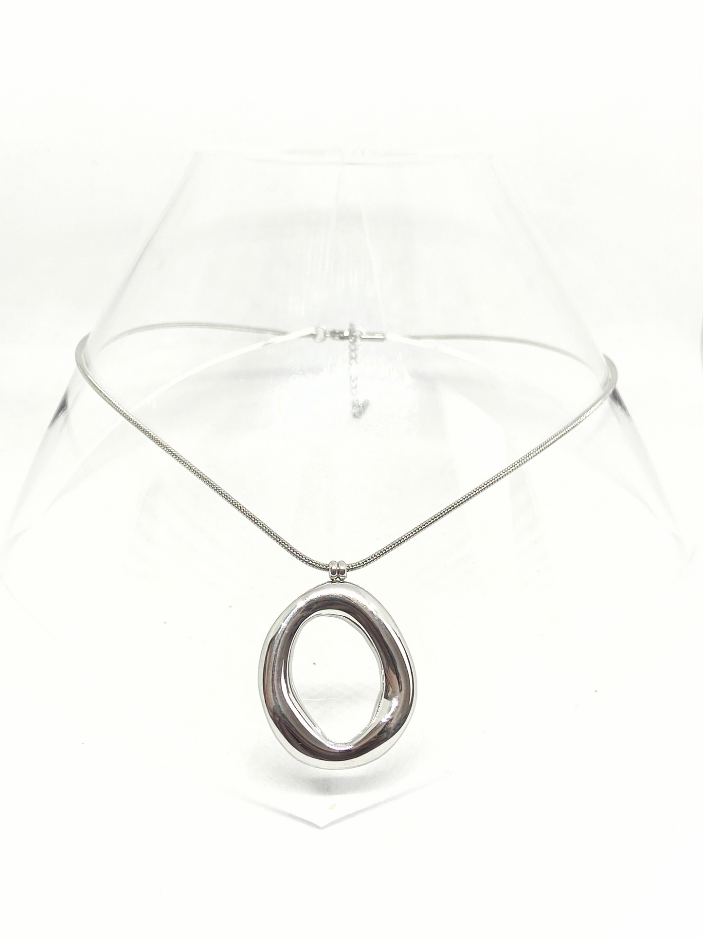 Collier QUEEN sylver