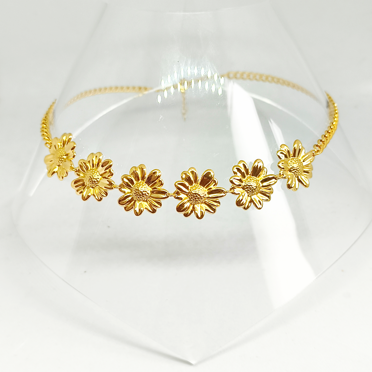 Collier ROSANA gold
