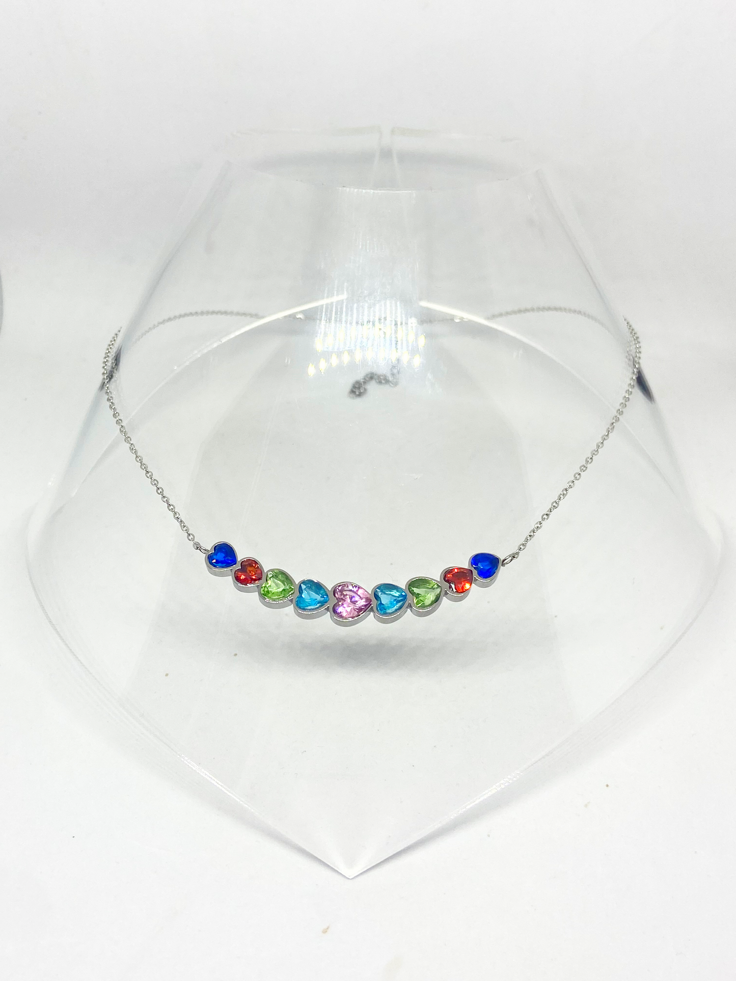 Collier SAVANNAH sylver