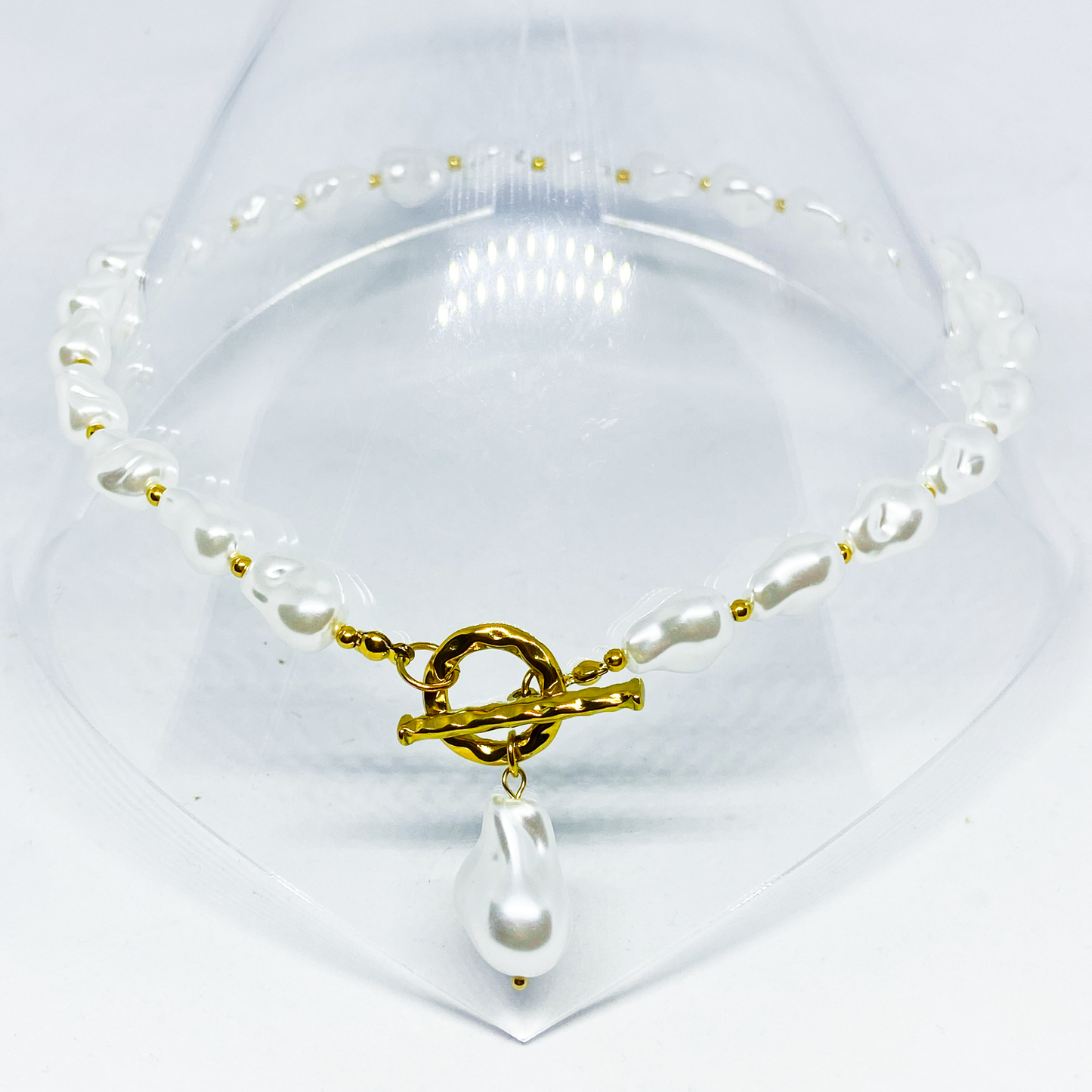 Collier TANIA gold