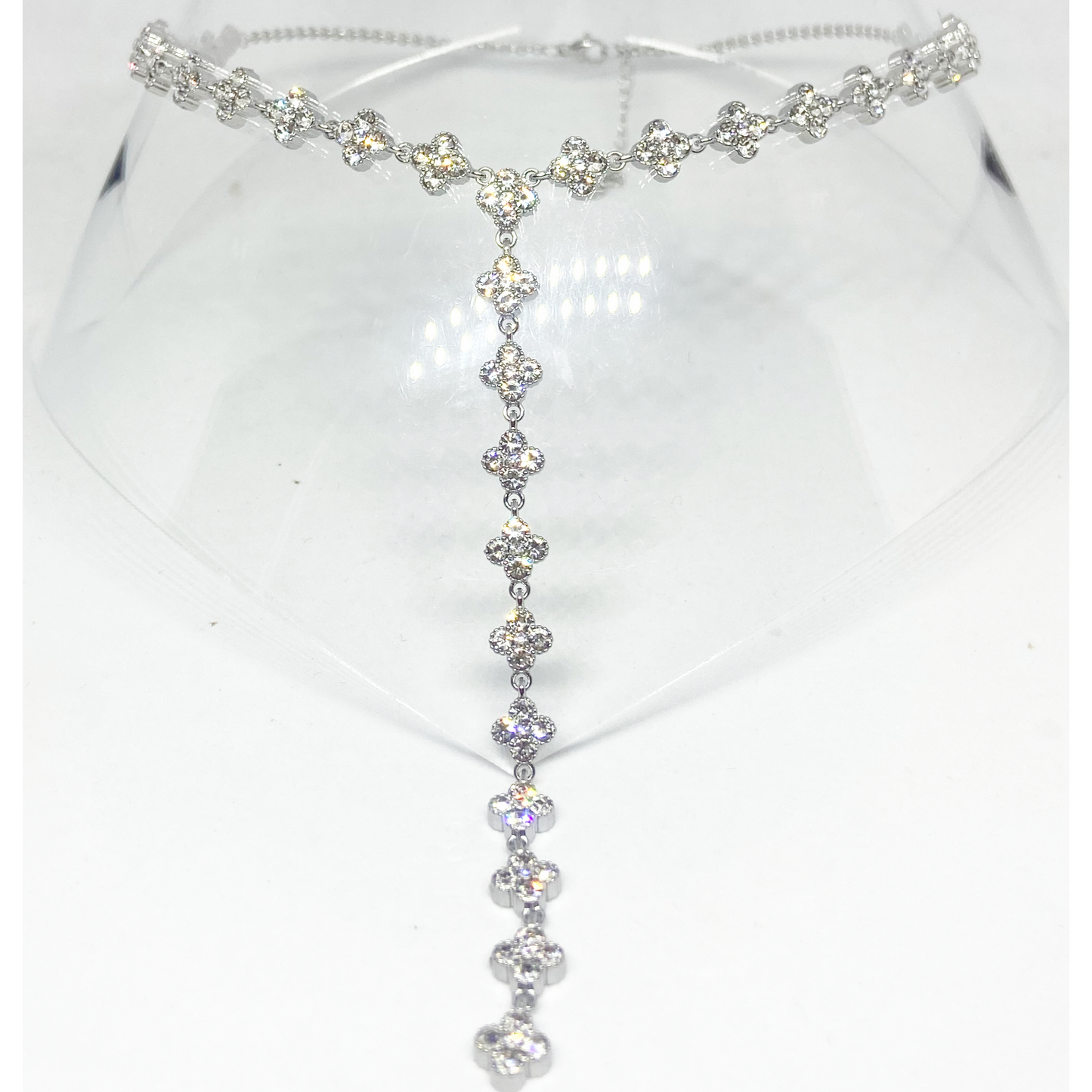 Collier TELMA sylver