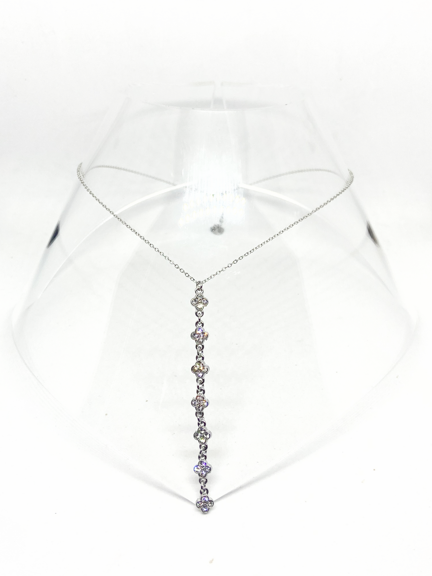 Collier WILLOW sylver