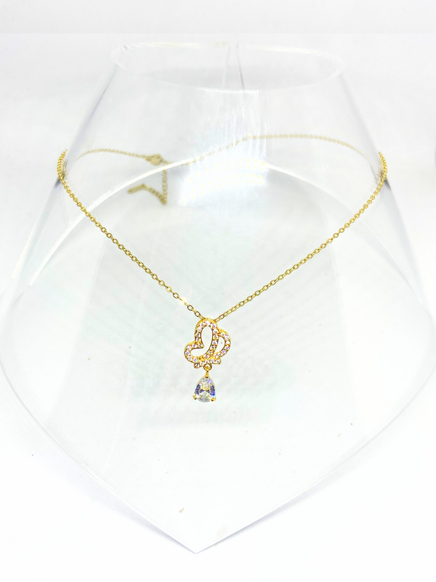 Collier YAREN gold