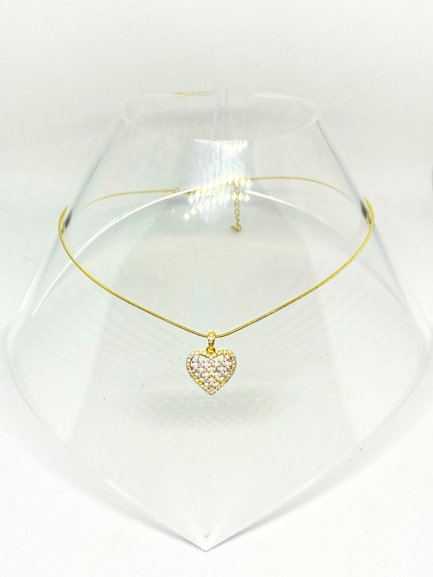 Collier DAPHNÉ gold