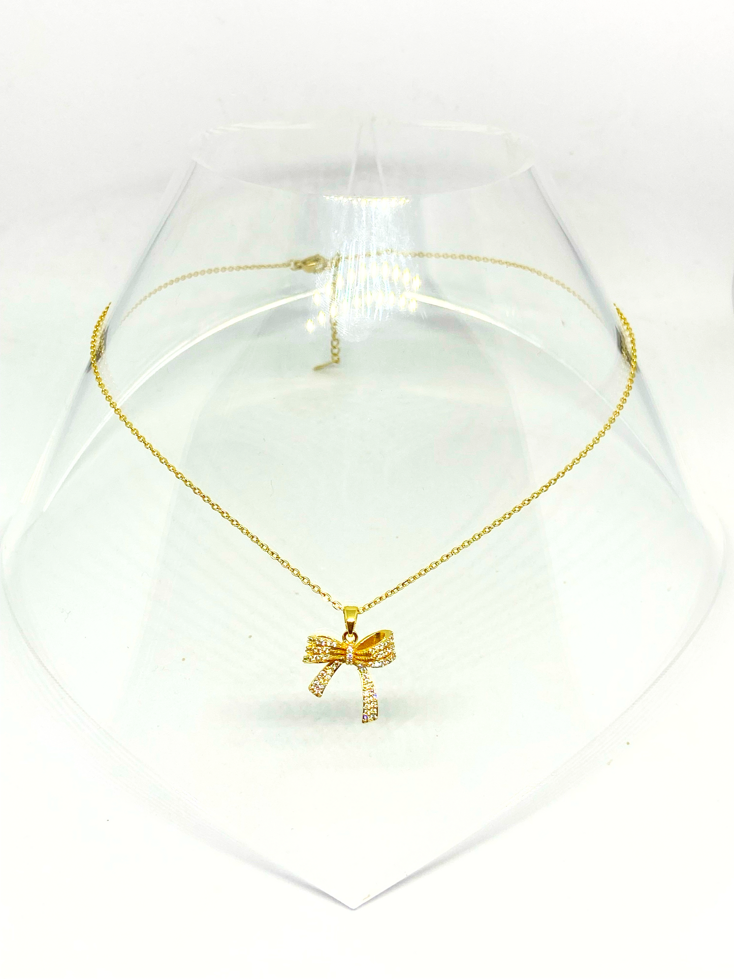 Collier FÉLICIE gold
