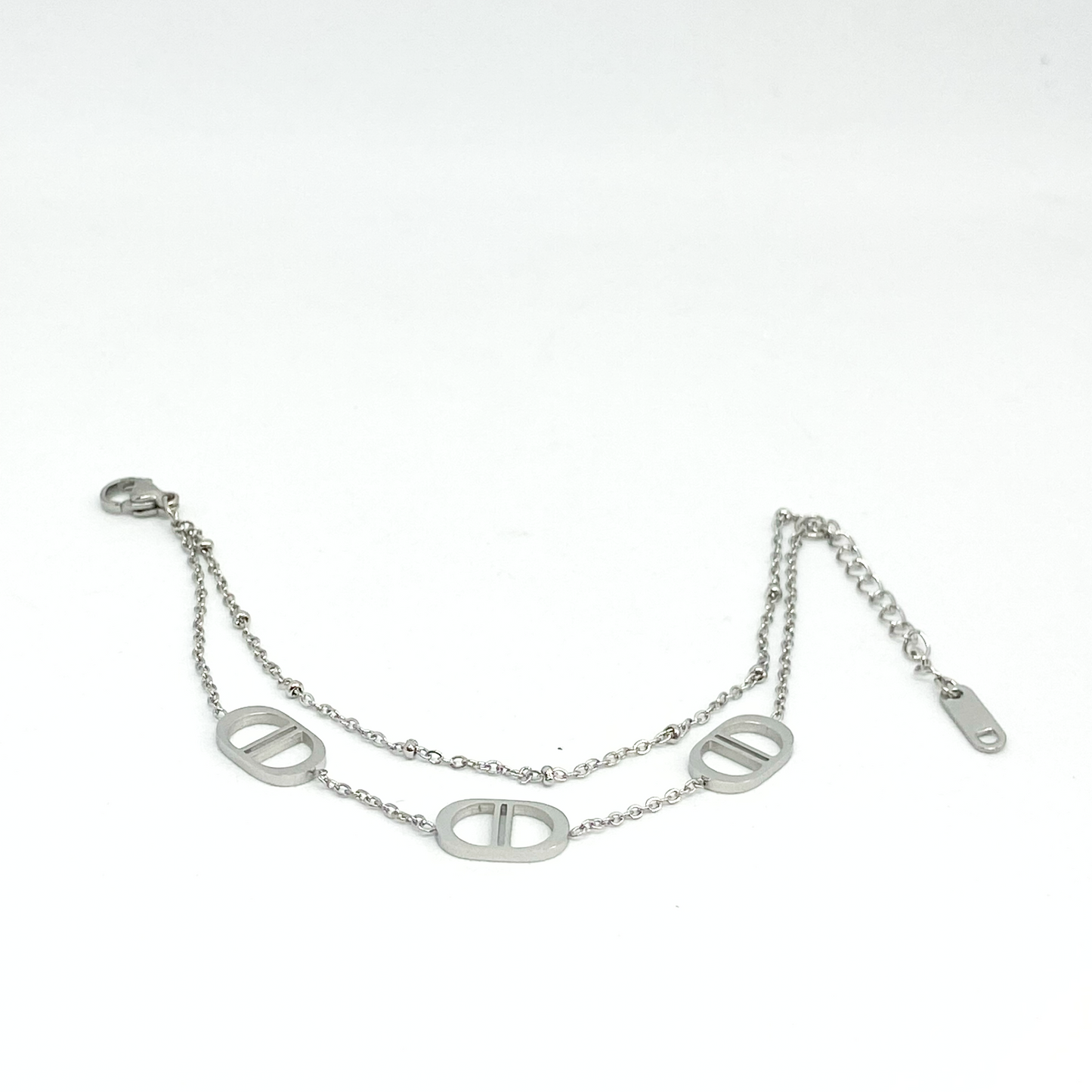 Bracelet FIORELLA sylver