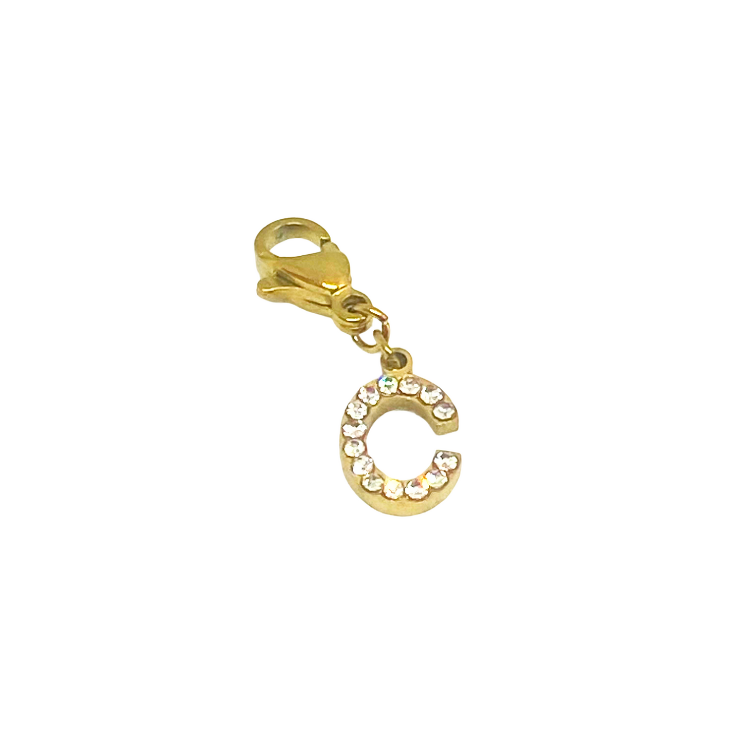 Charms lettre C gold