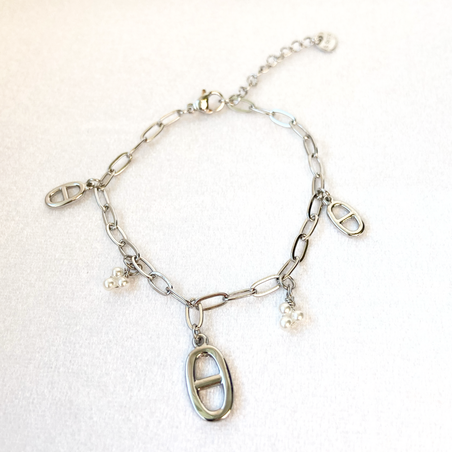 Bracelet MALICIA sylver