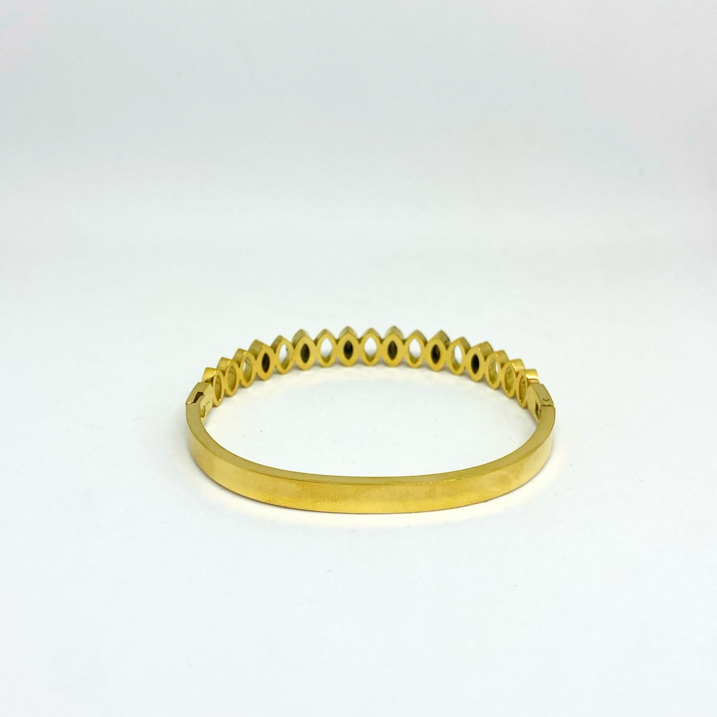 Braclet MATILDA gold et multicolore