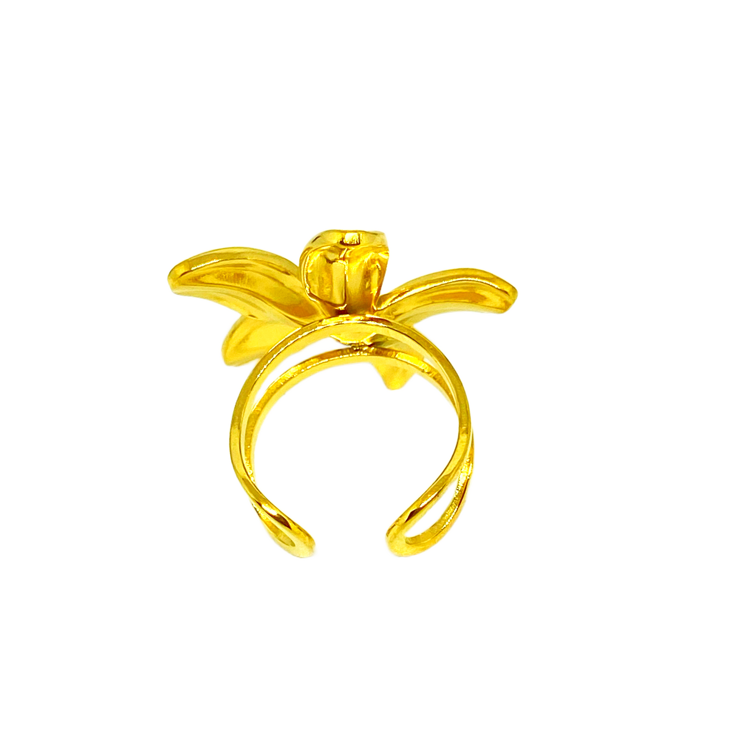 Bague MORANE gold